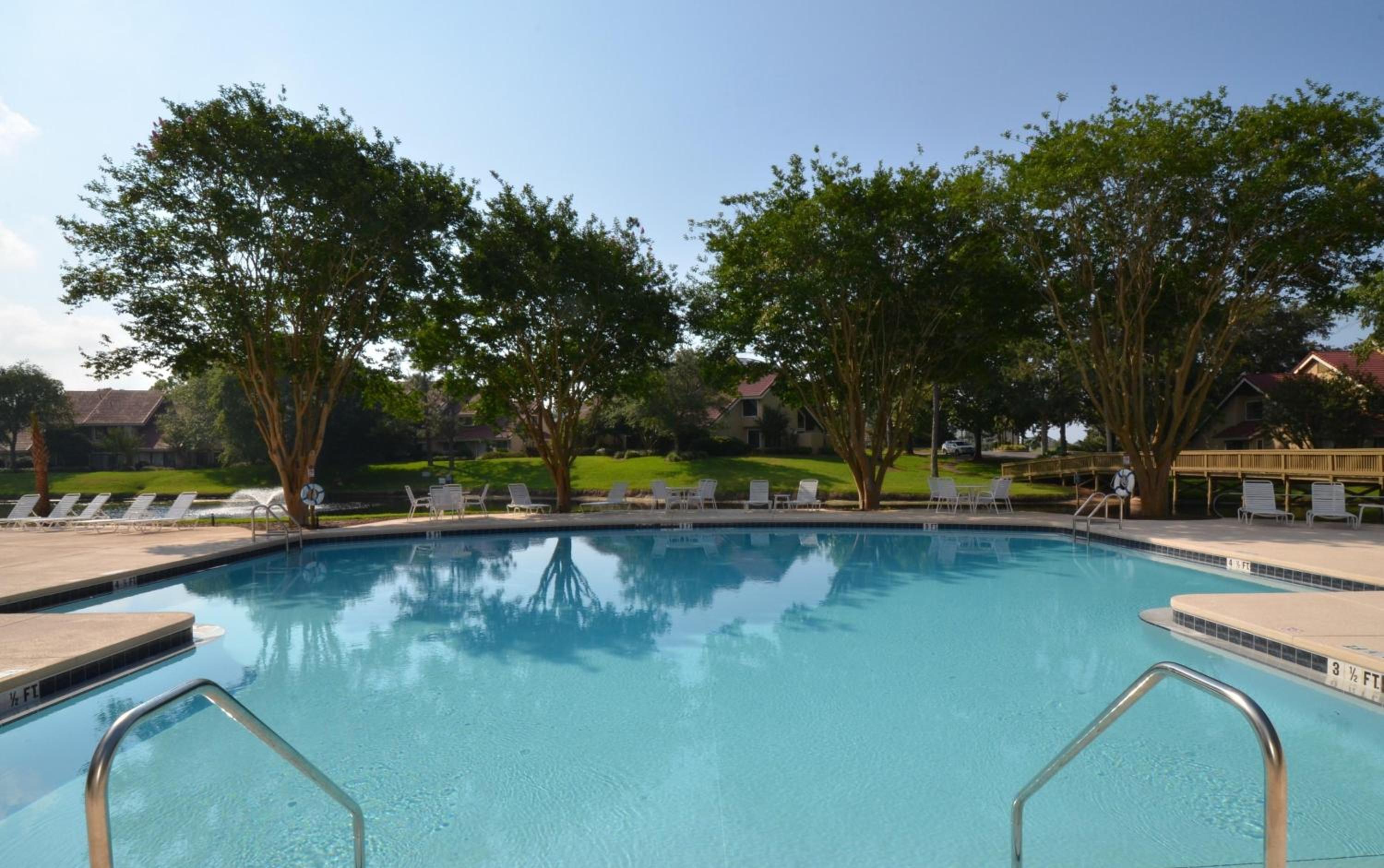 Beachwalk Villa 5202 view 2