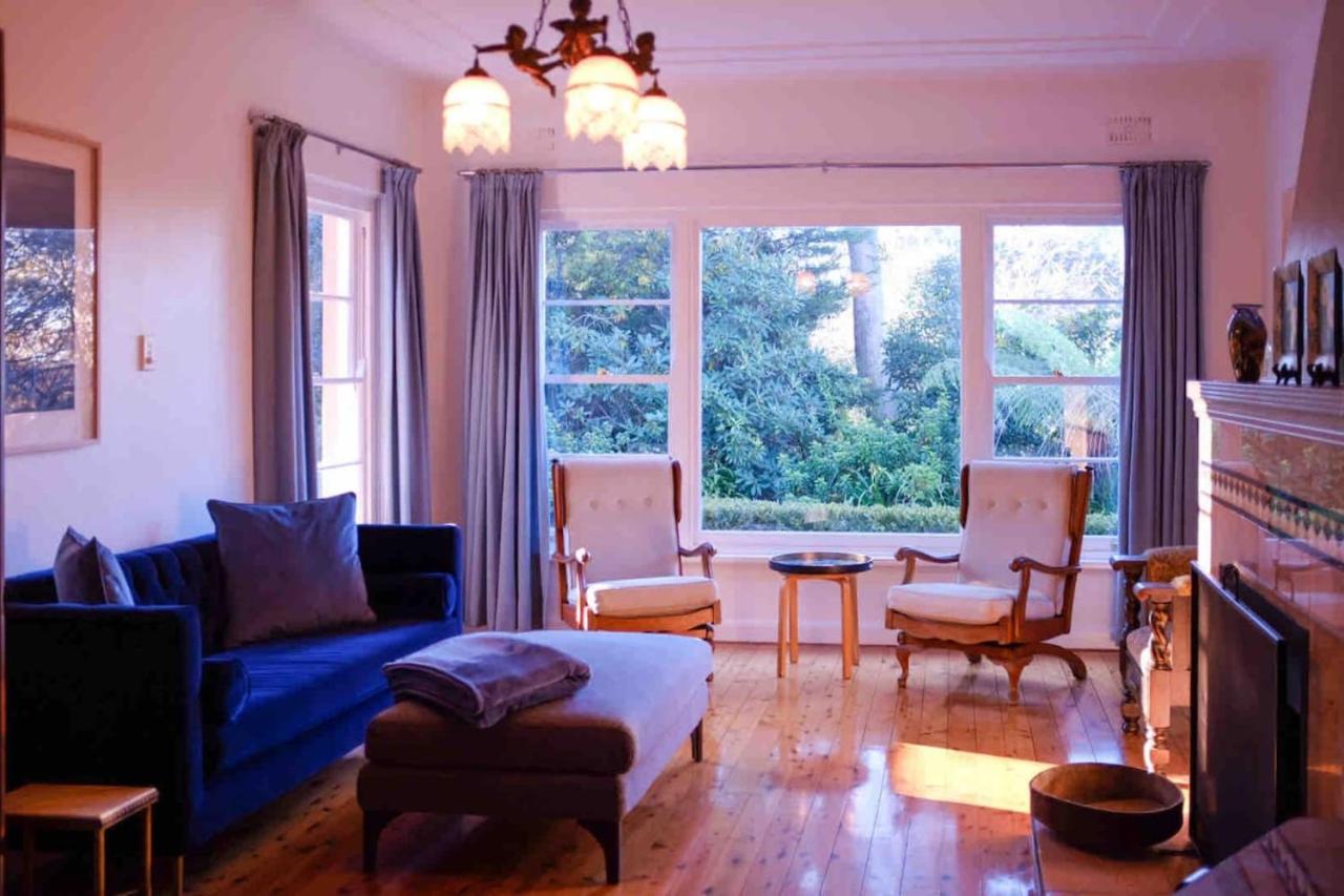 Sublime Art Deco Cottage - Leura, Blue Mountains
