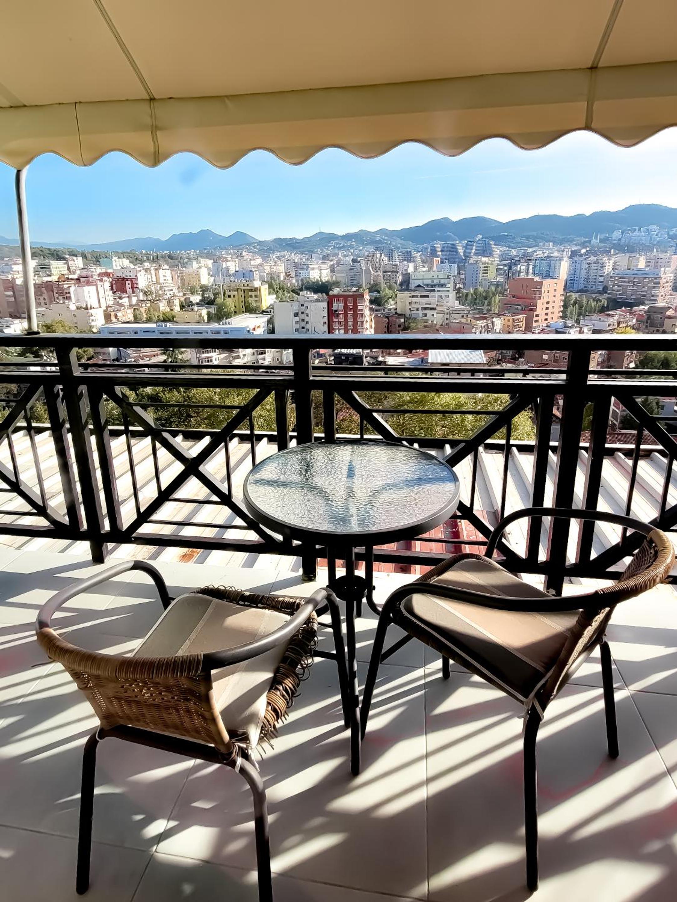 Skyline Apartments Tirana