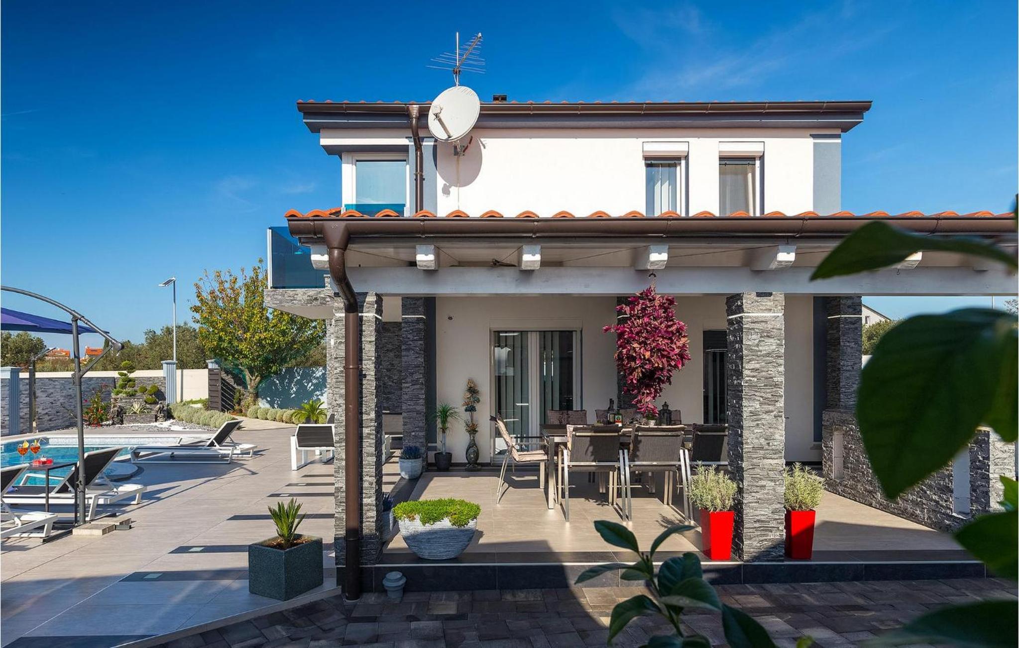 Villa Danijela view 5