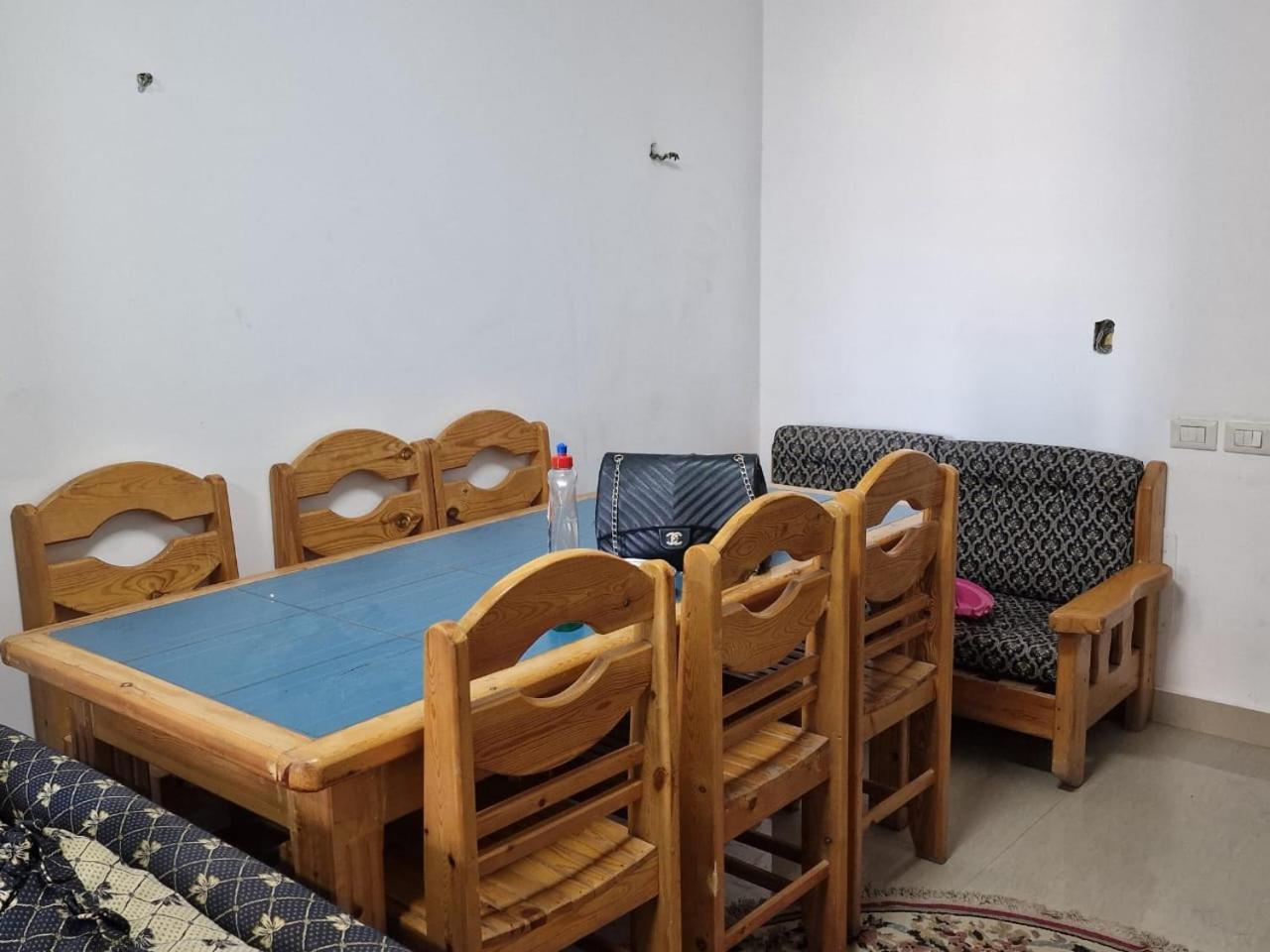 Appartment in Tabarak City El Maadi