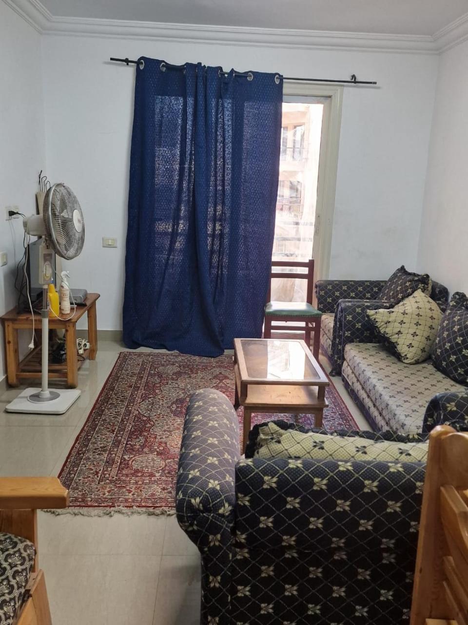 Appartment in Tabarak City El Maadi