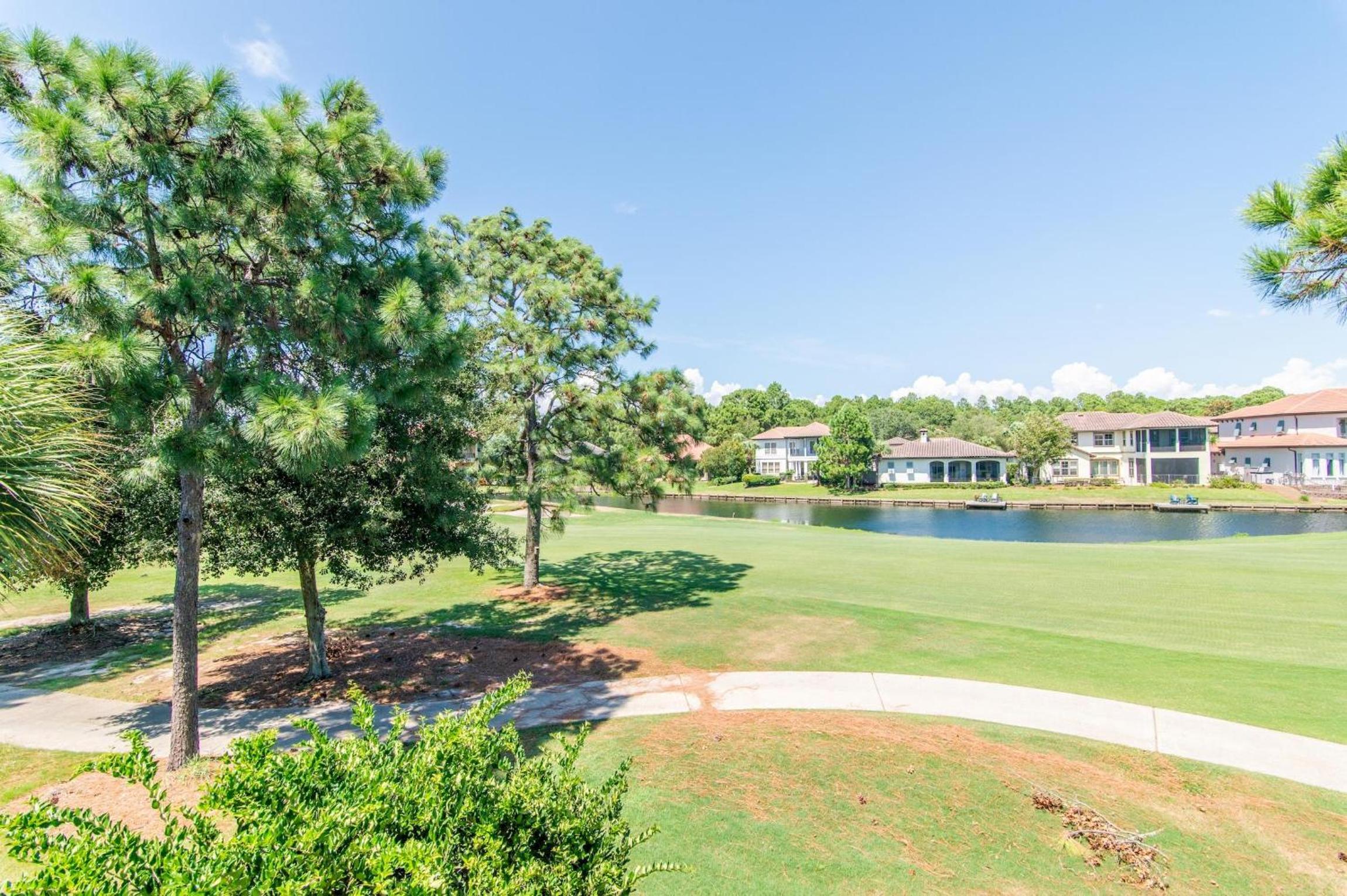 Villa Lago 1919 view 5