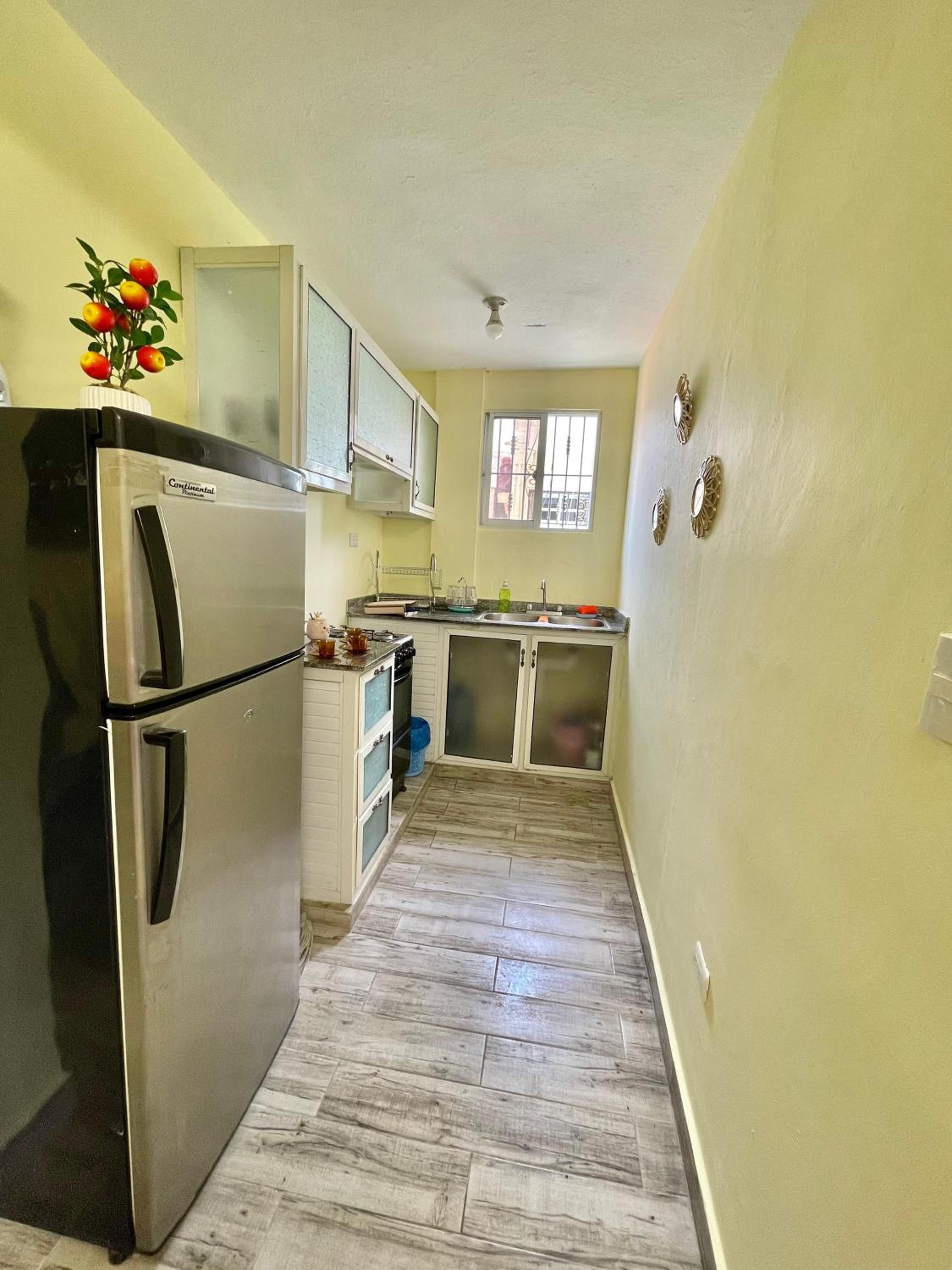 Acogedor apartamento