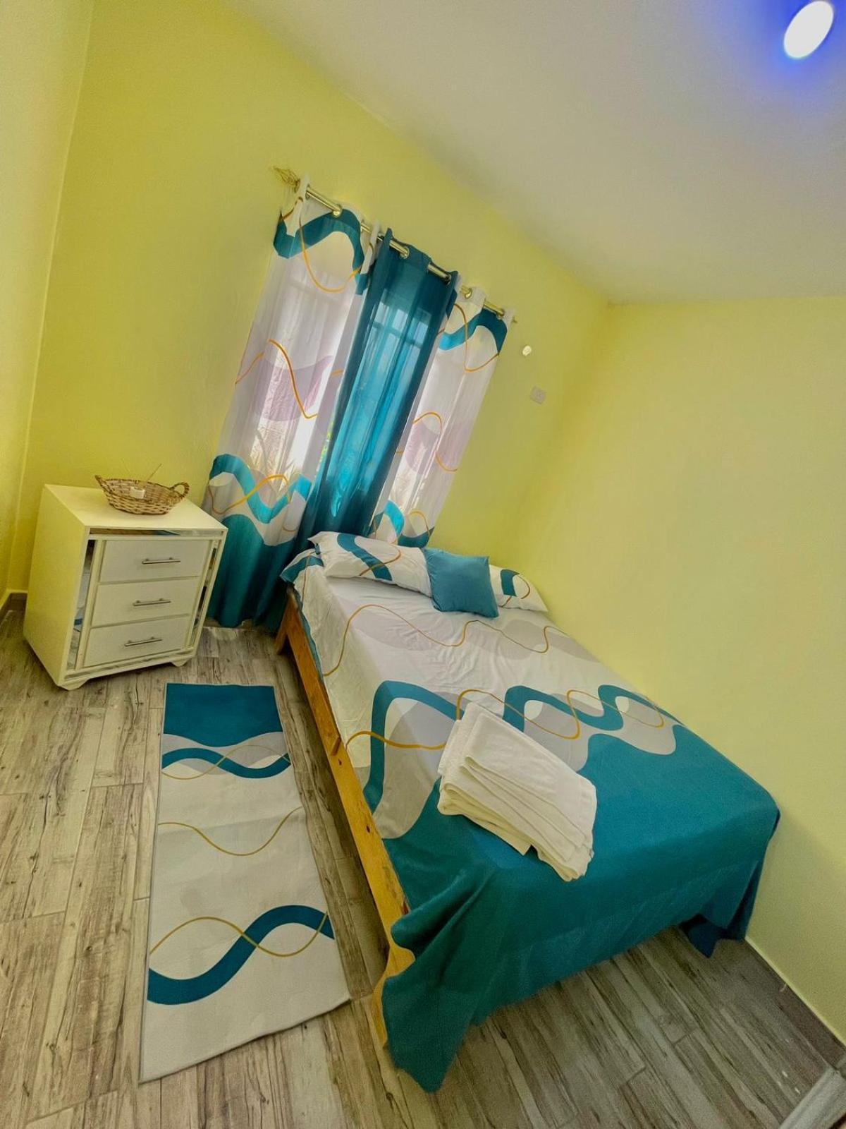 Acogedor apartamento