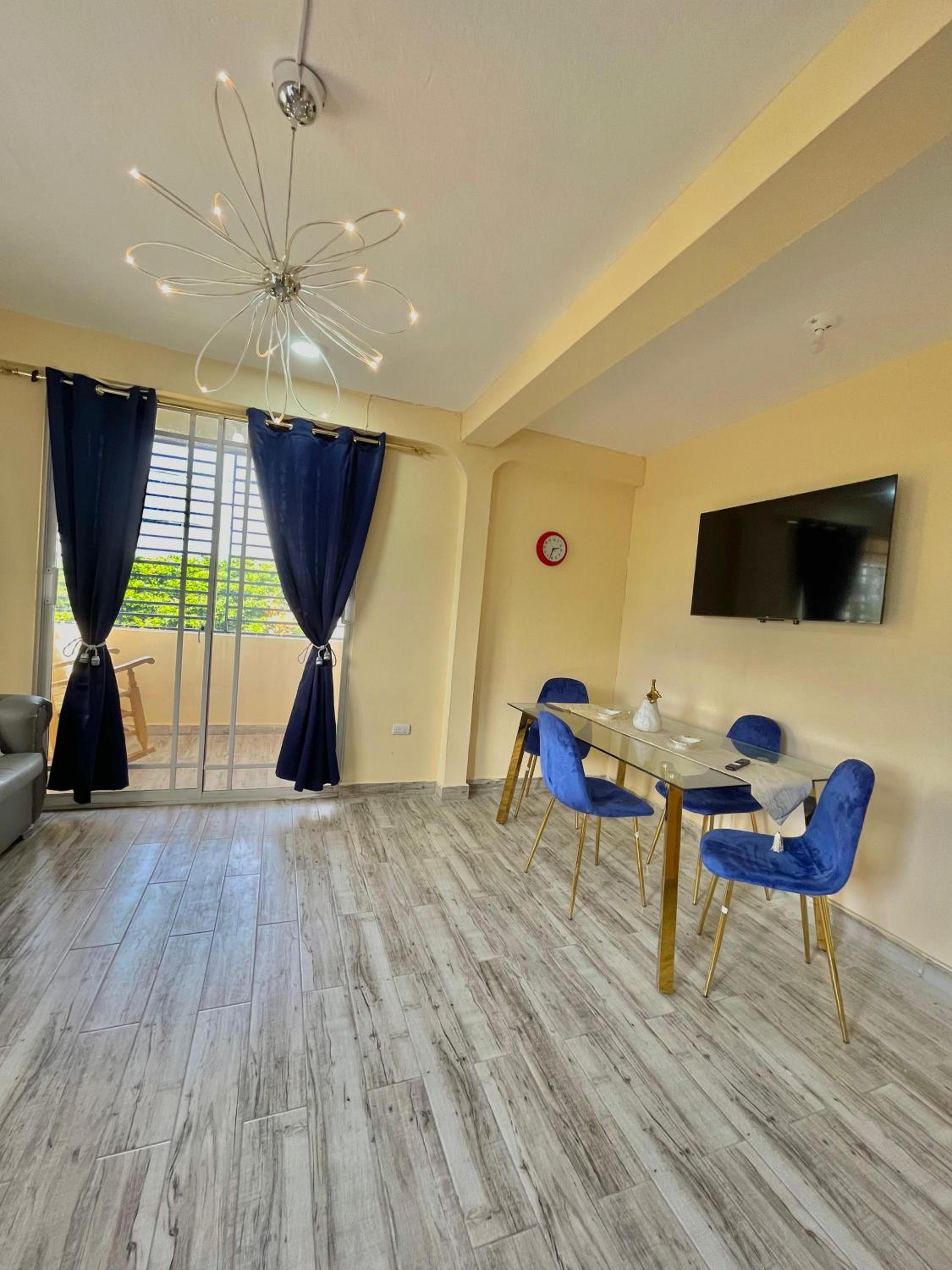 Acogedor apartamento