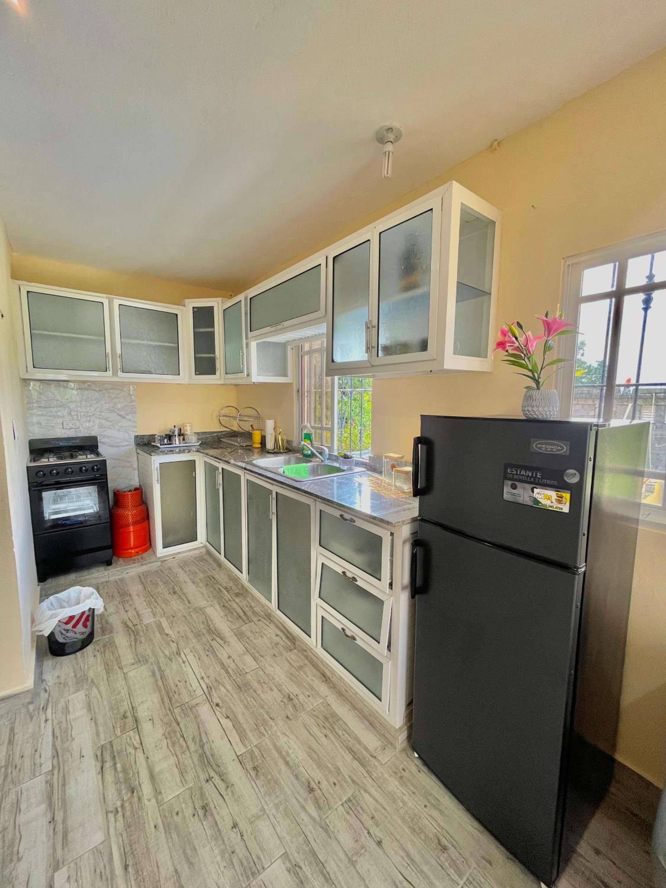Acogedor apartamento