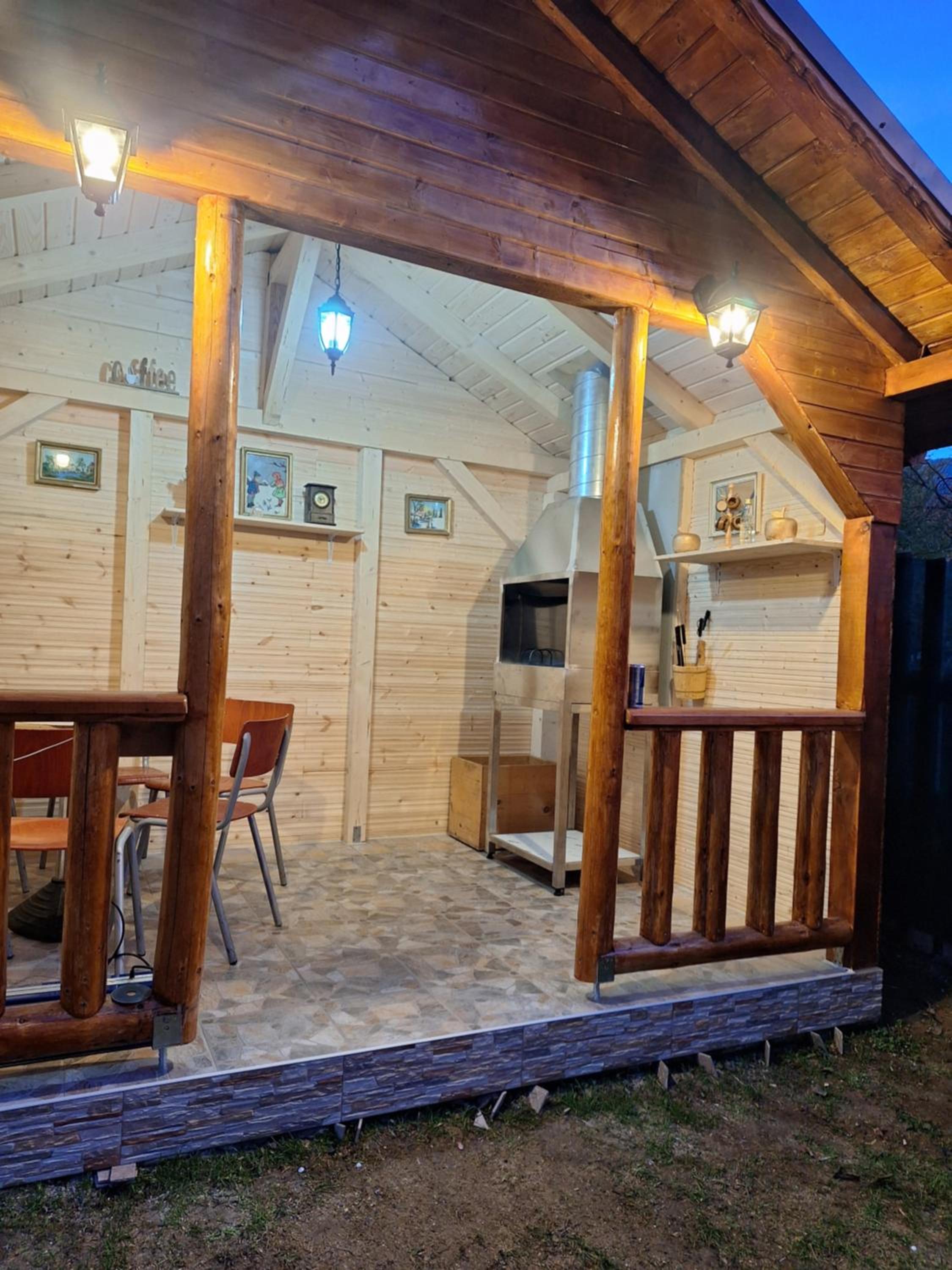 Cabana Rustica Georgeta