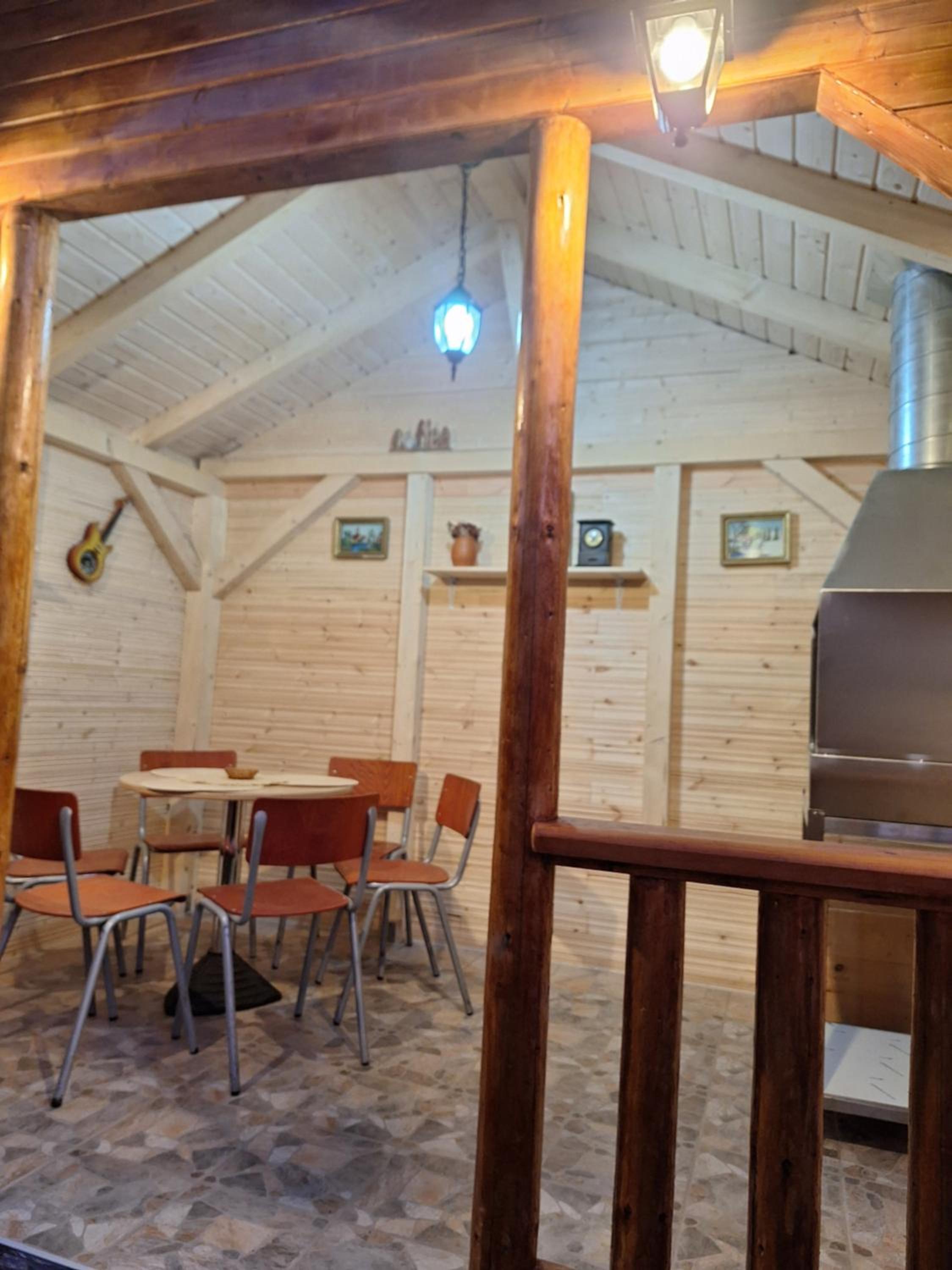 Cabana Rustica Georgeta