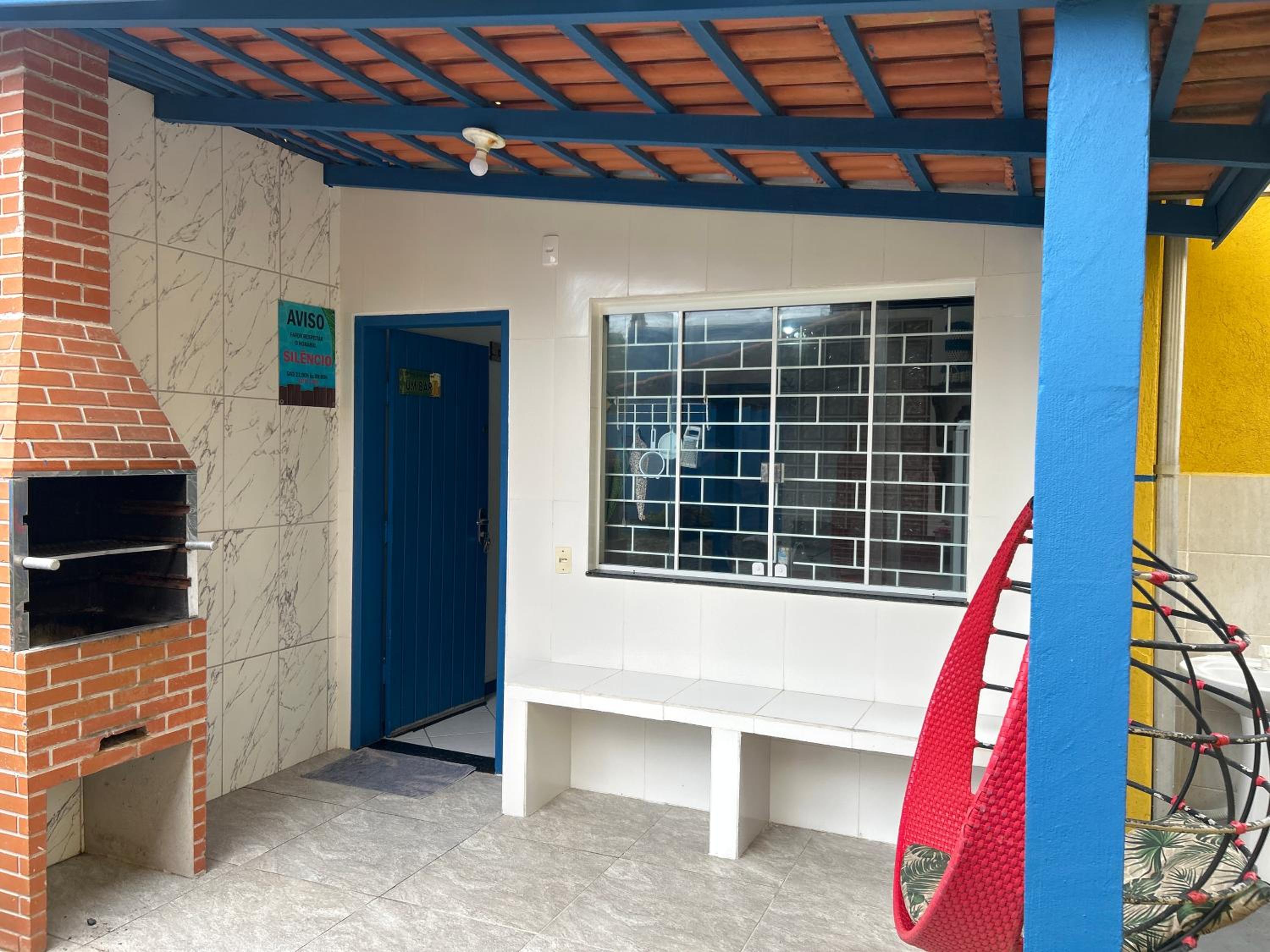 PÉ NA AREIA Apto Manfron