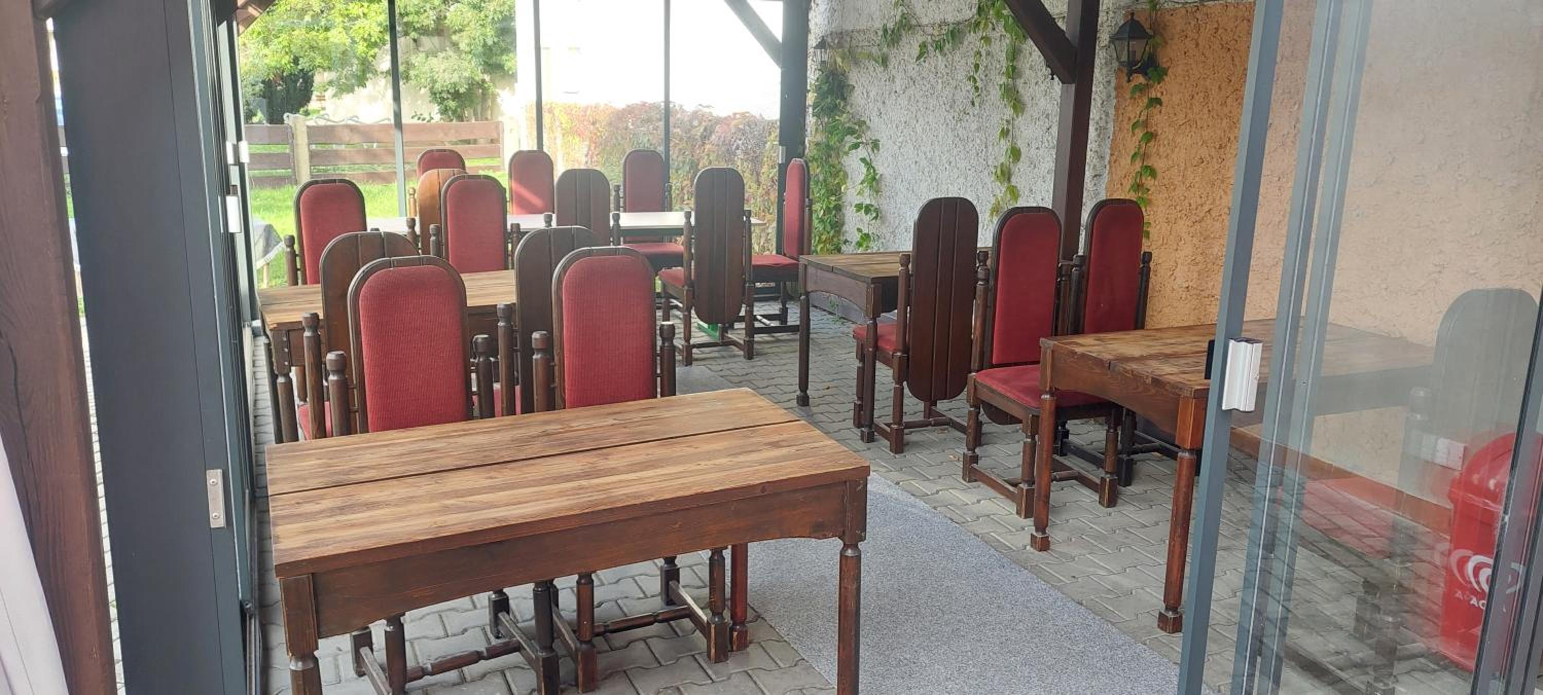 Penzion a restaurace U Strnada