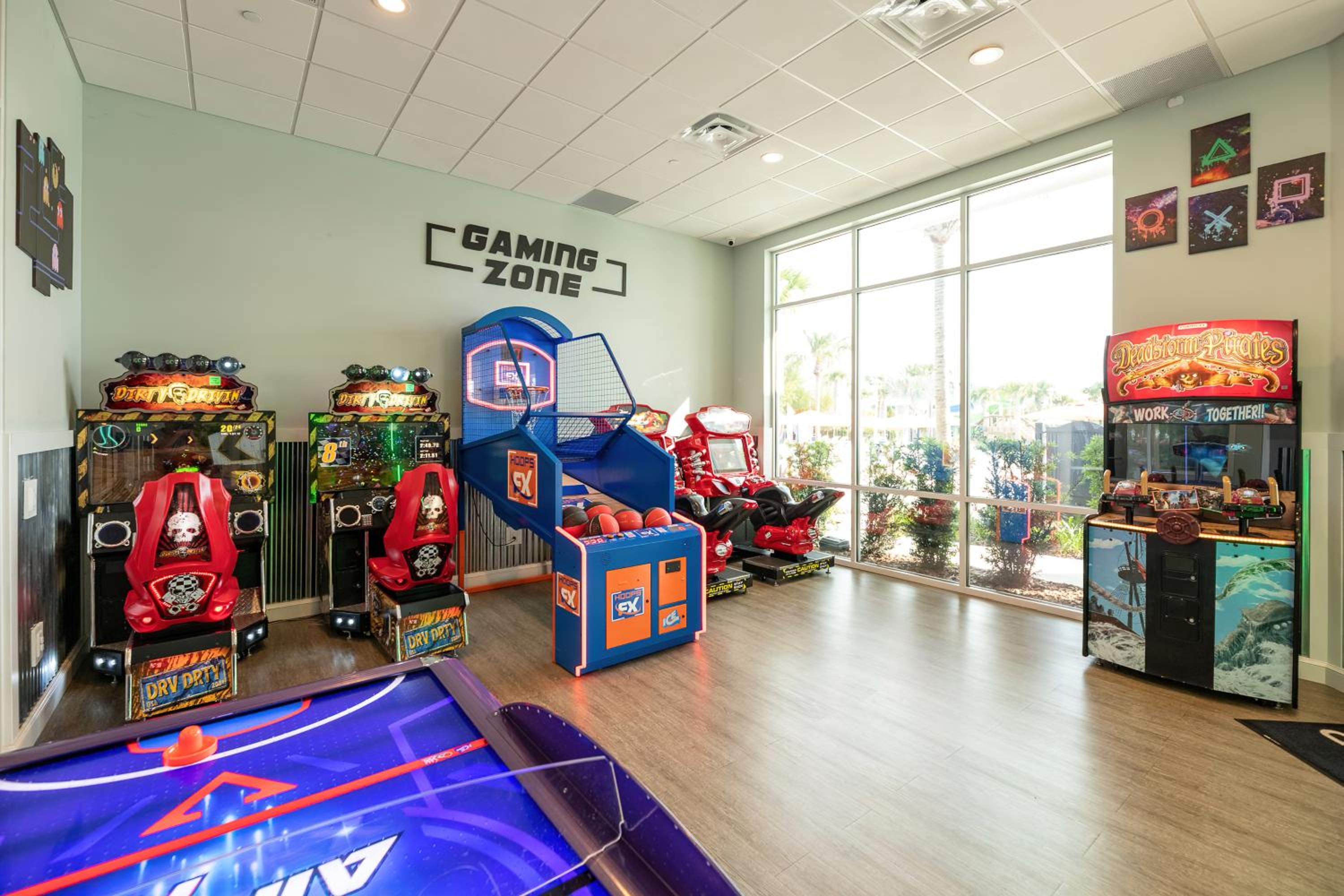 activities & amenities
