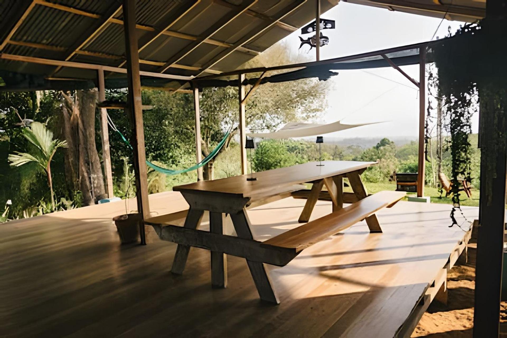 Balsa Nueva Lodge