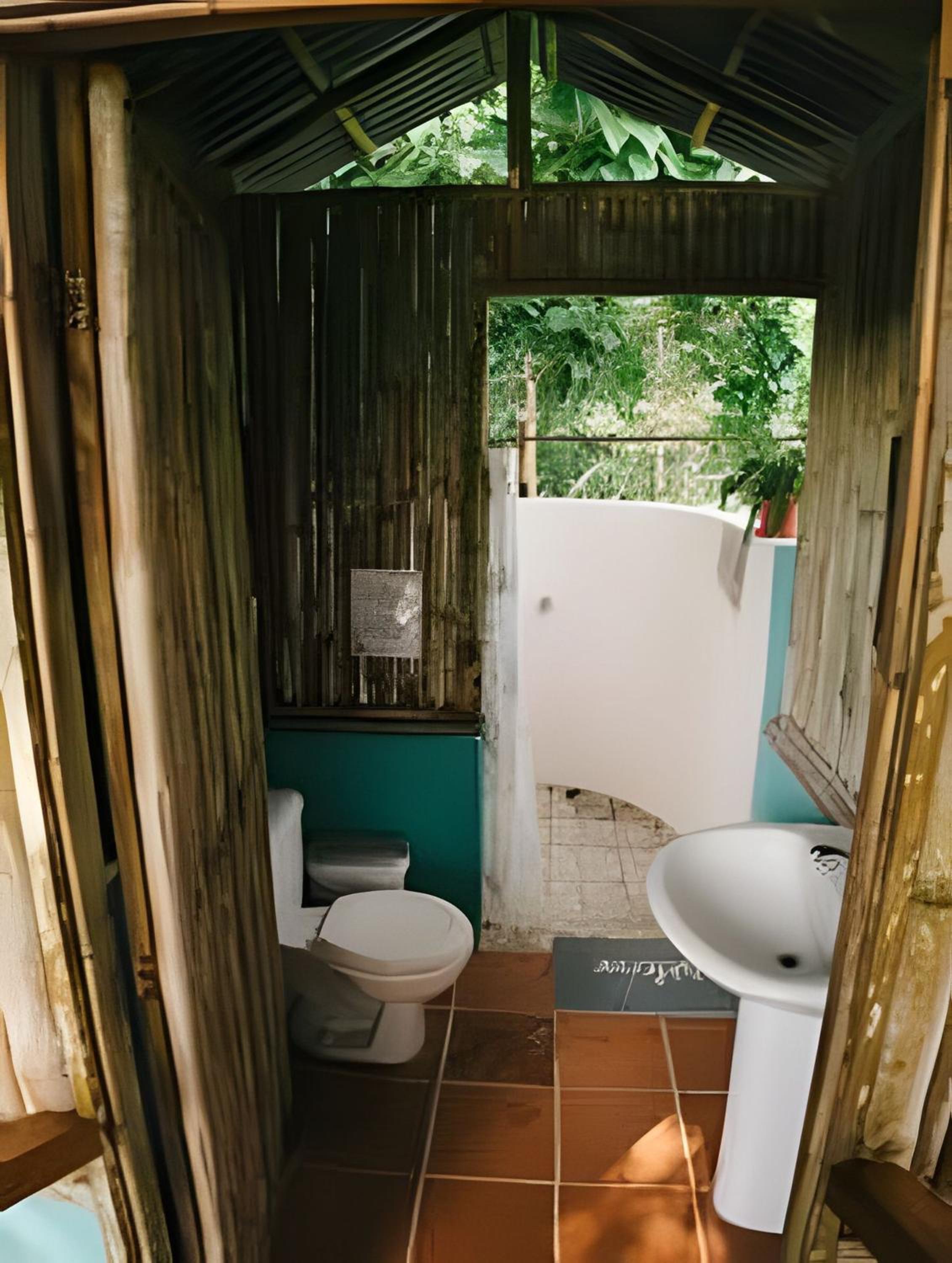 Balsa Nueva Lodge