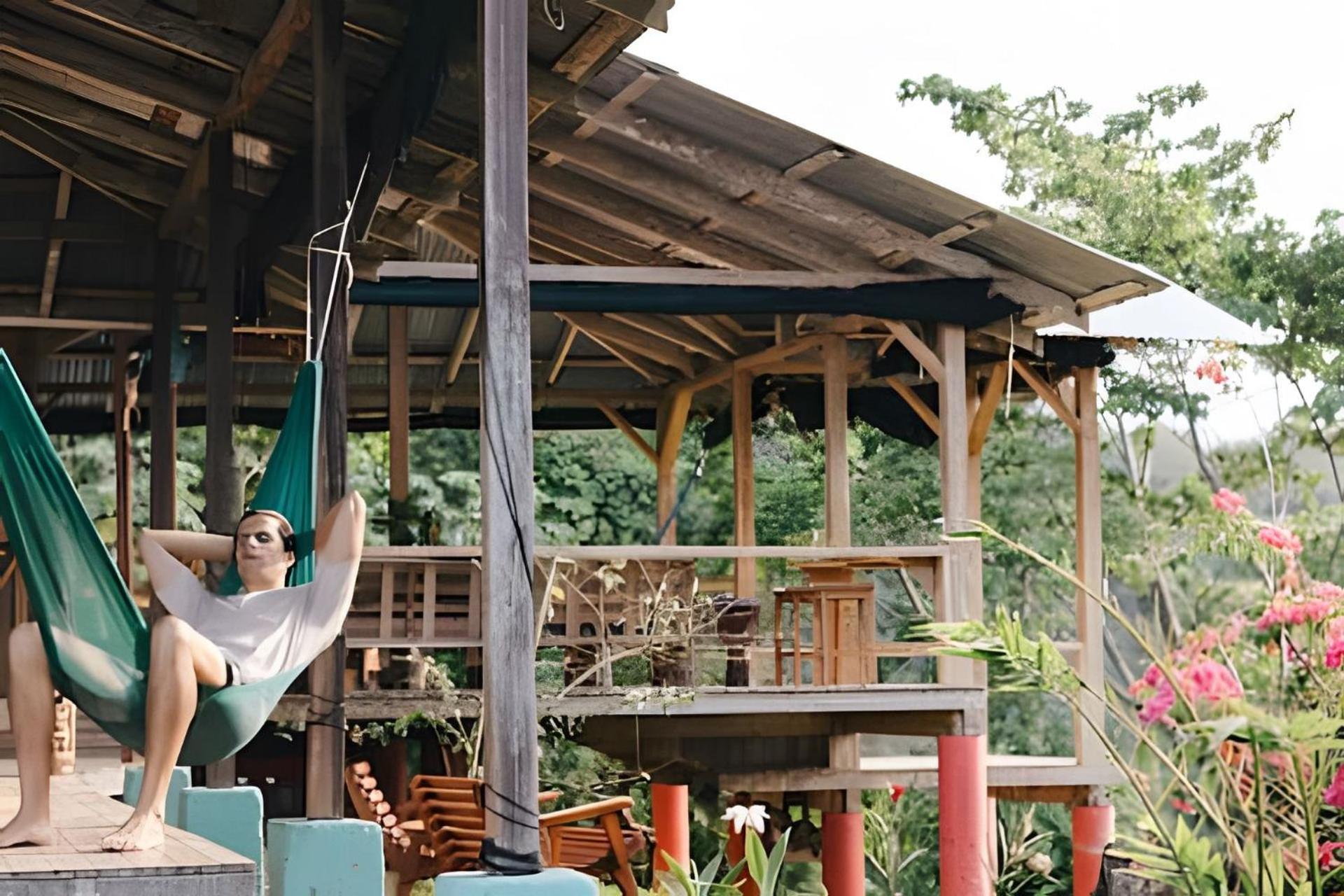 Balsa Nueva Lodge