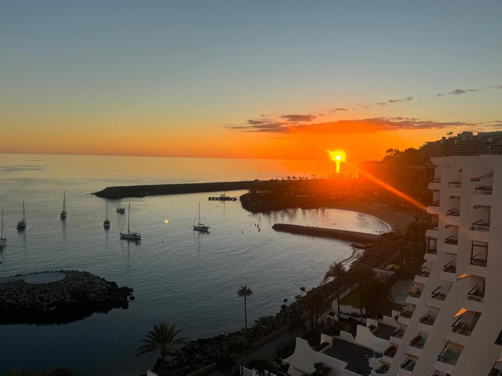 Penthouse Montemarina primera línea Anfi del Mar