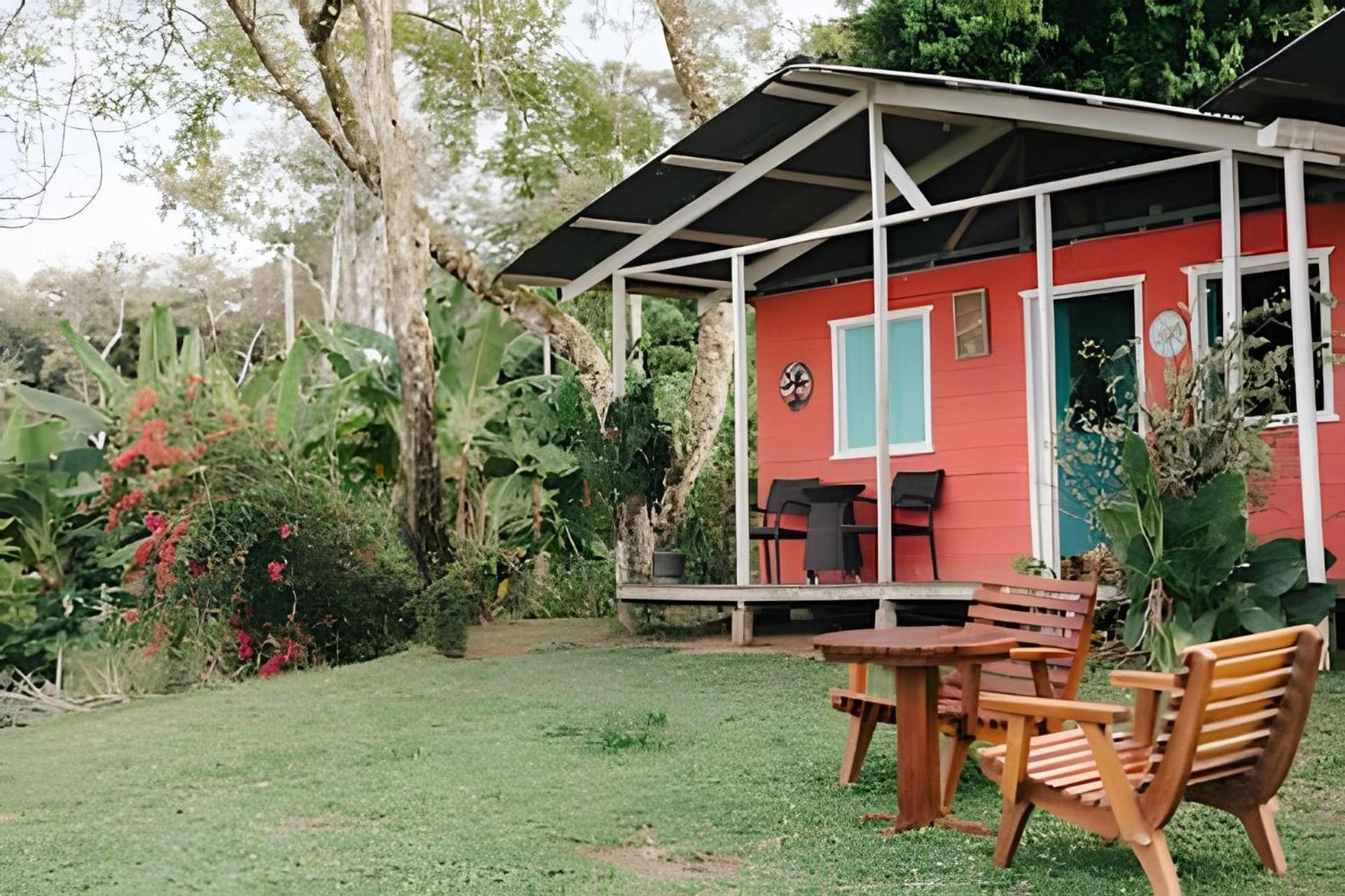 Balsa Nueva Lodge