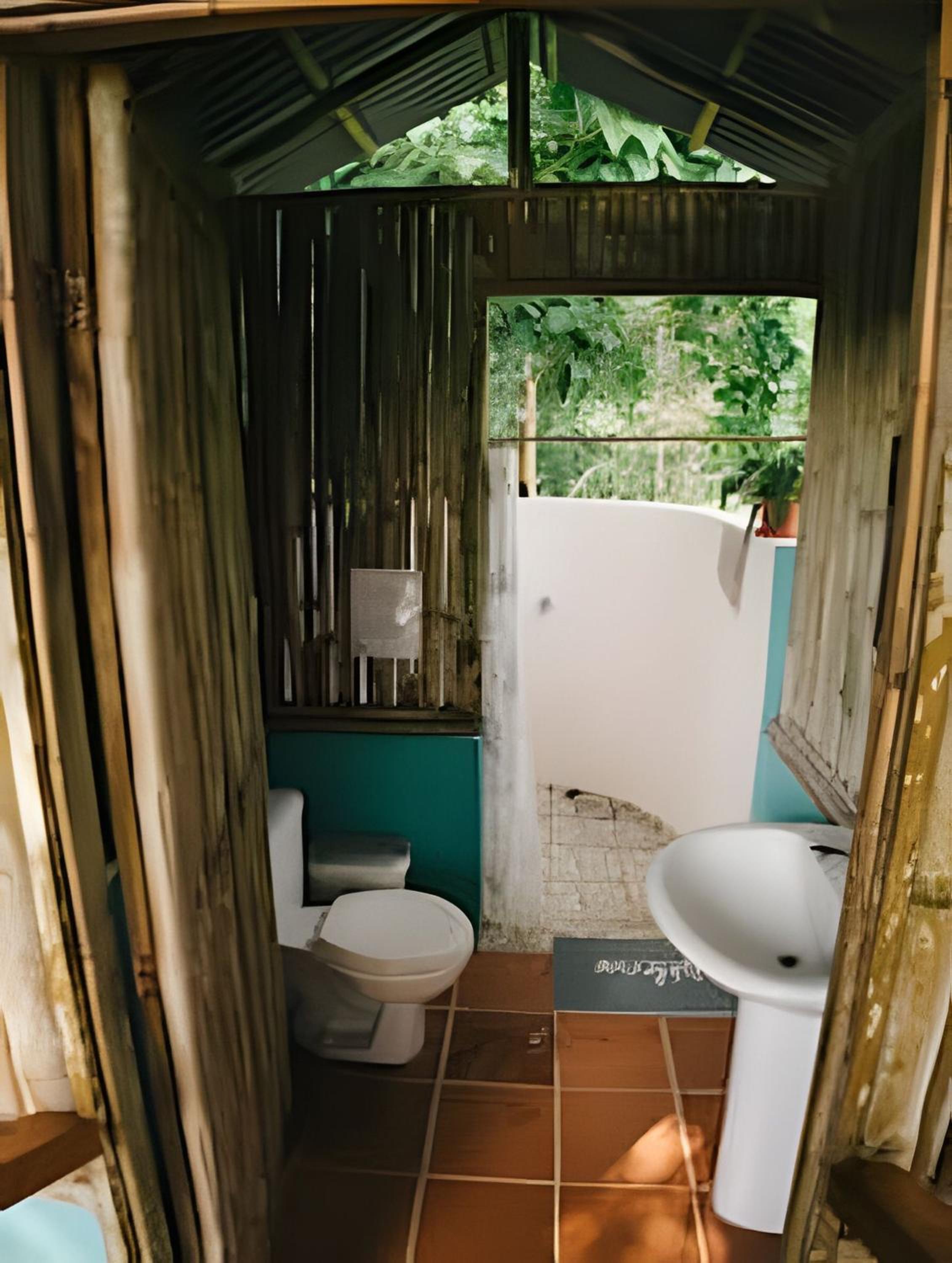 Balsa Nueva Lodge