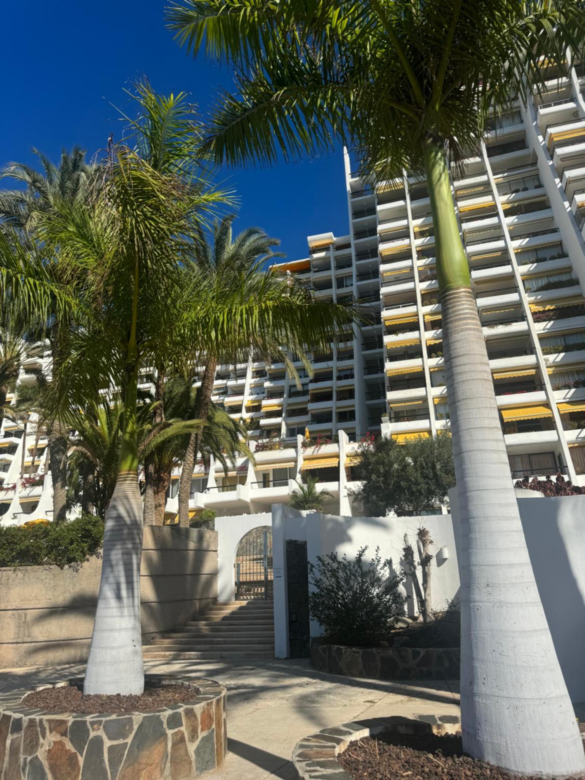 Penthouse Montemarina primera línea Anfi del Mar