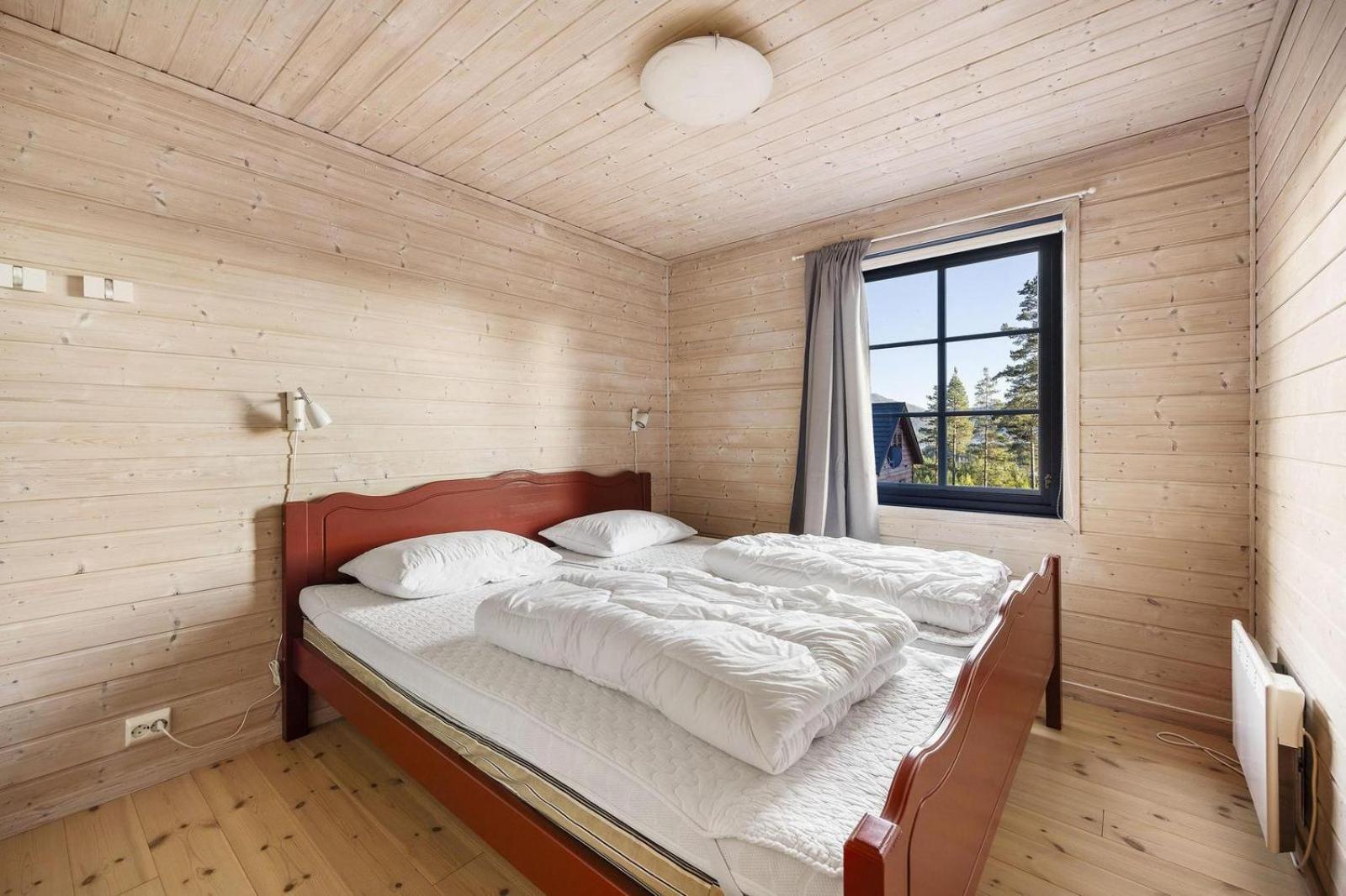 Cosy Norwegian Home with View & Fireplace - Marit's Hytte