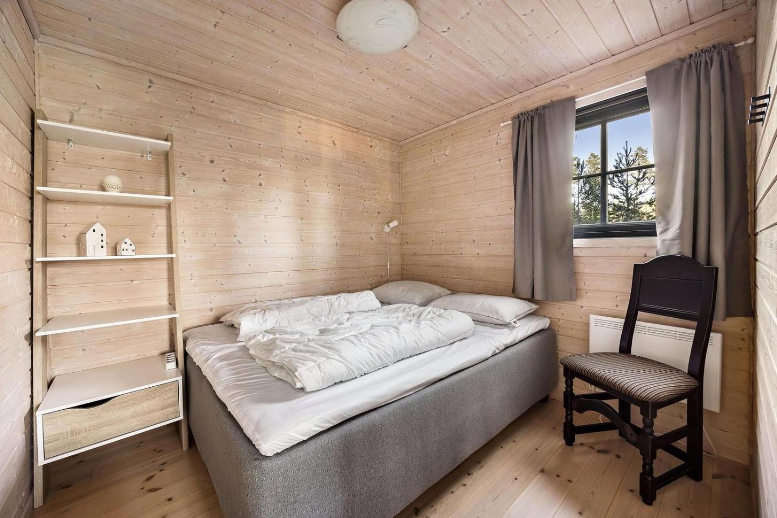 Cosy Norwegian Home with View & Fireplace - Marit's Hytte