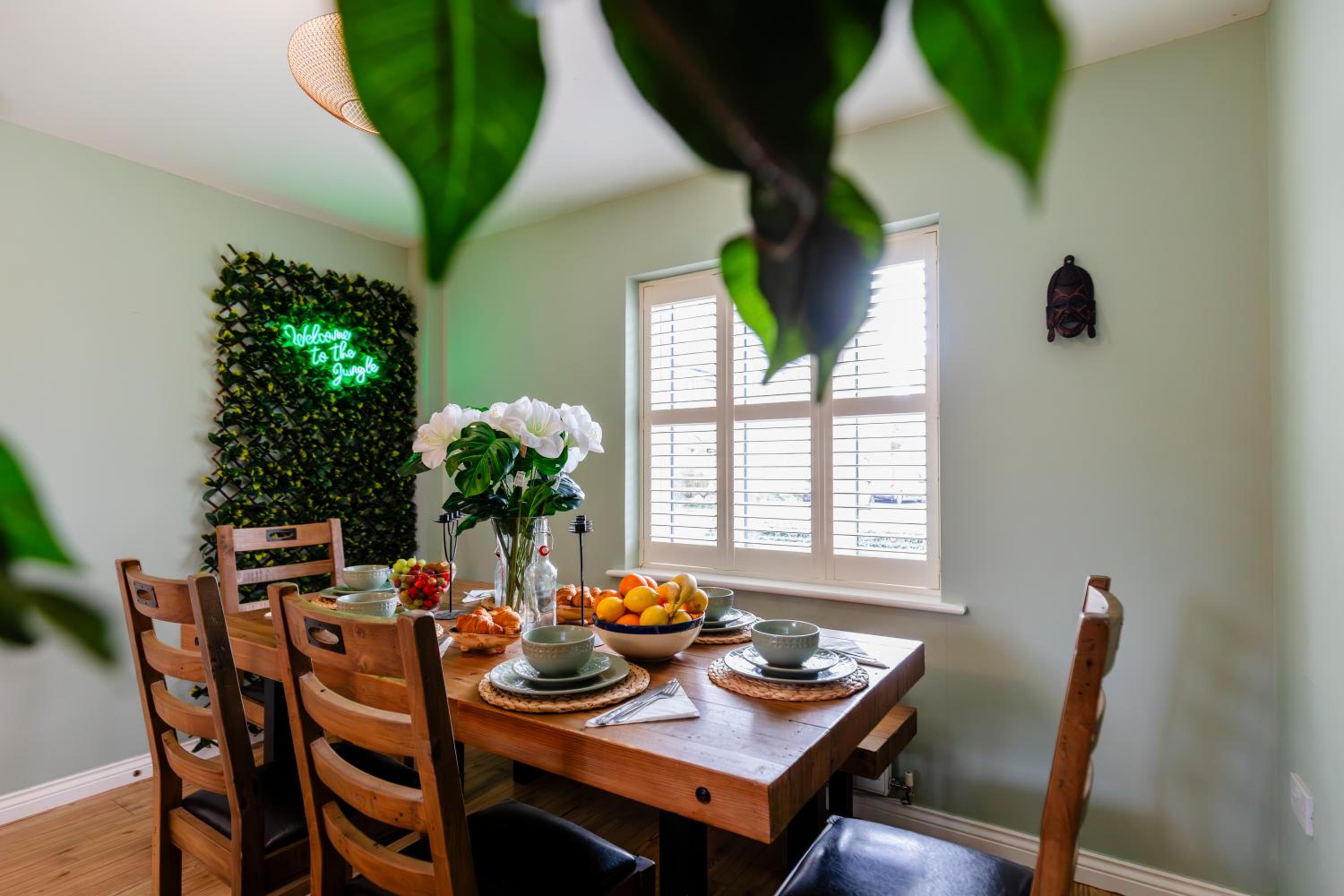 Jungle House