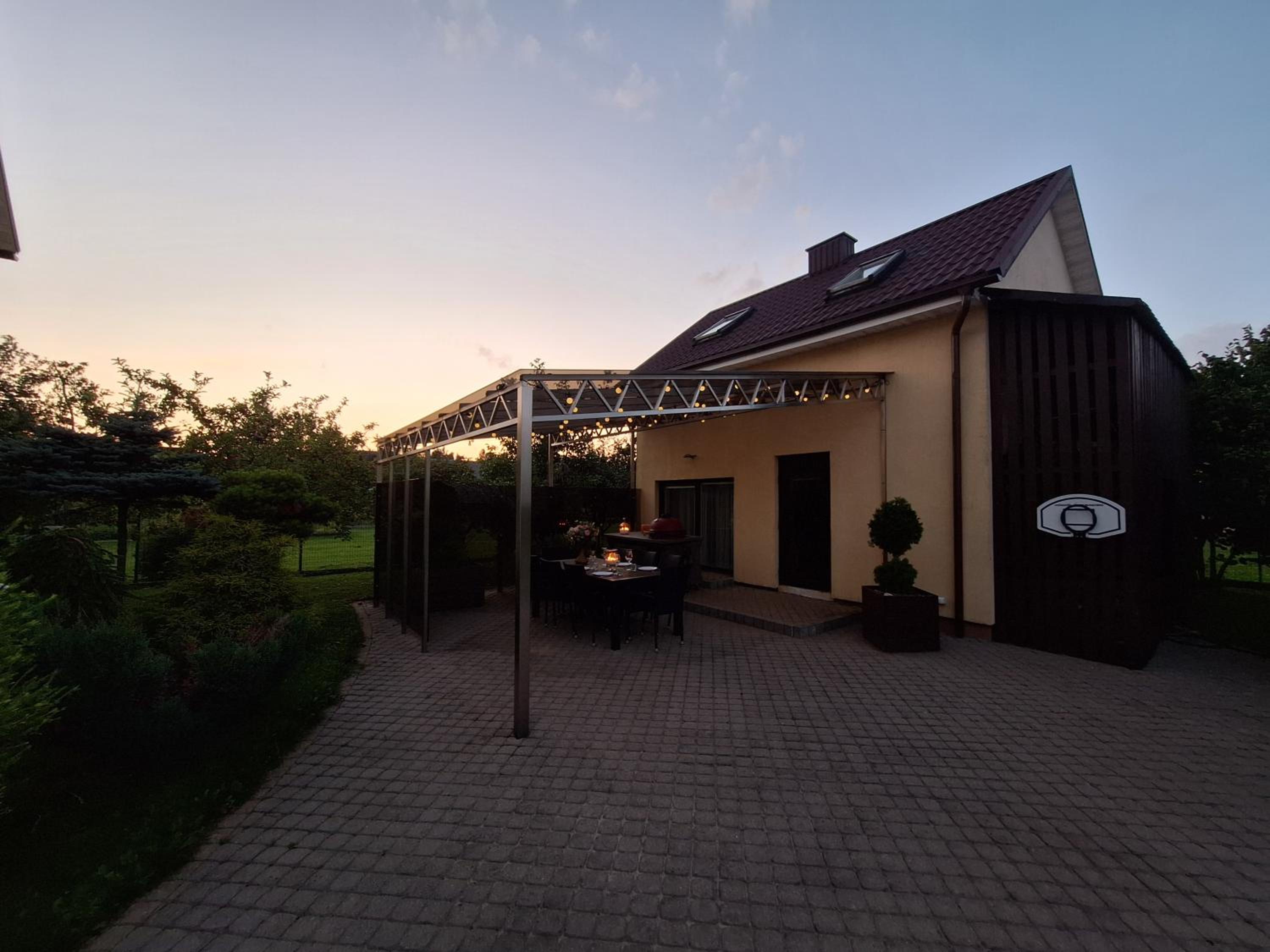 Cozy house for family and friends