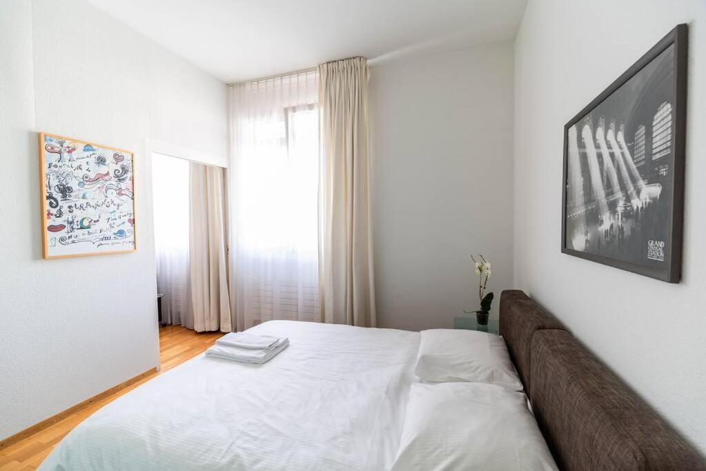 Charming 1BR flat near lake - FB1