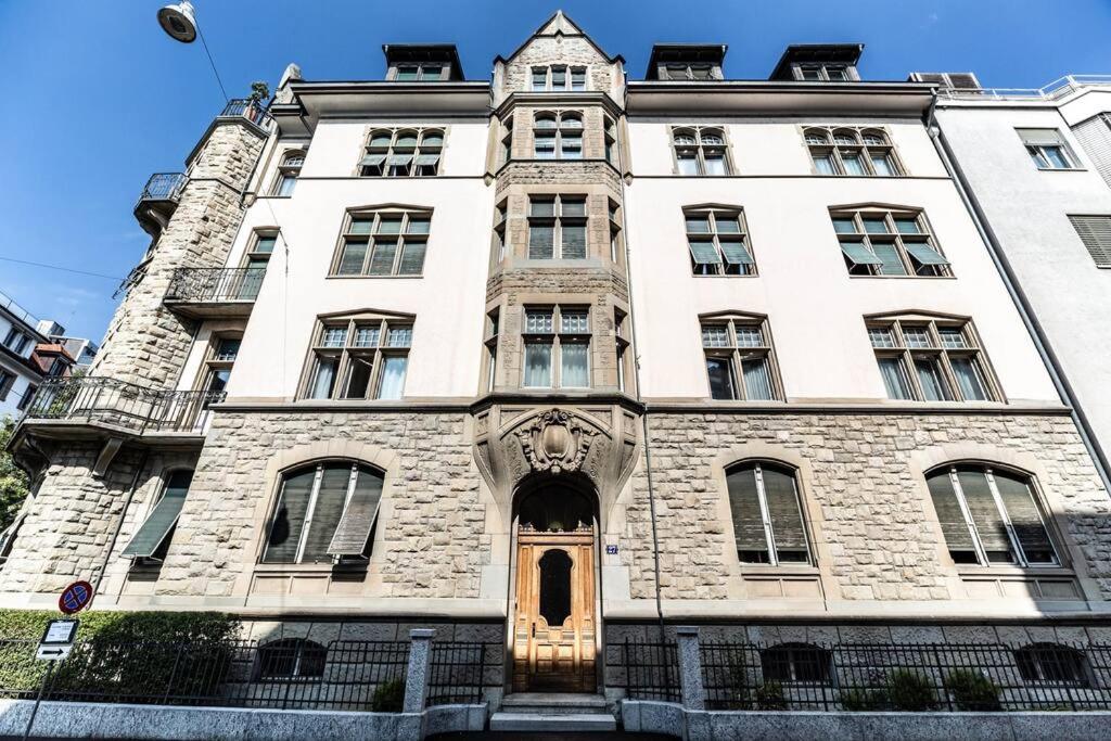 Charming 1BR flat near lake - FB1