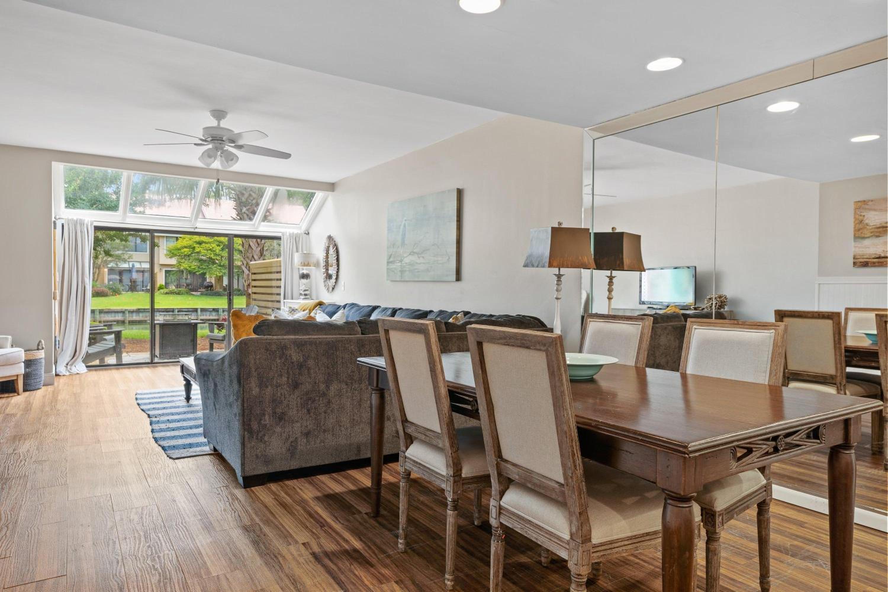 Beachwalk Villa 5117 view 5