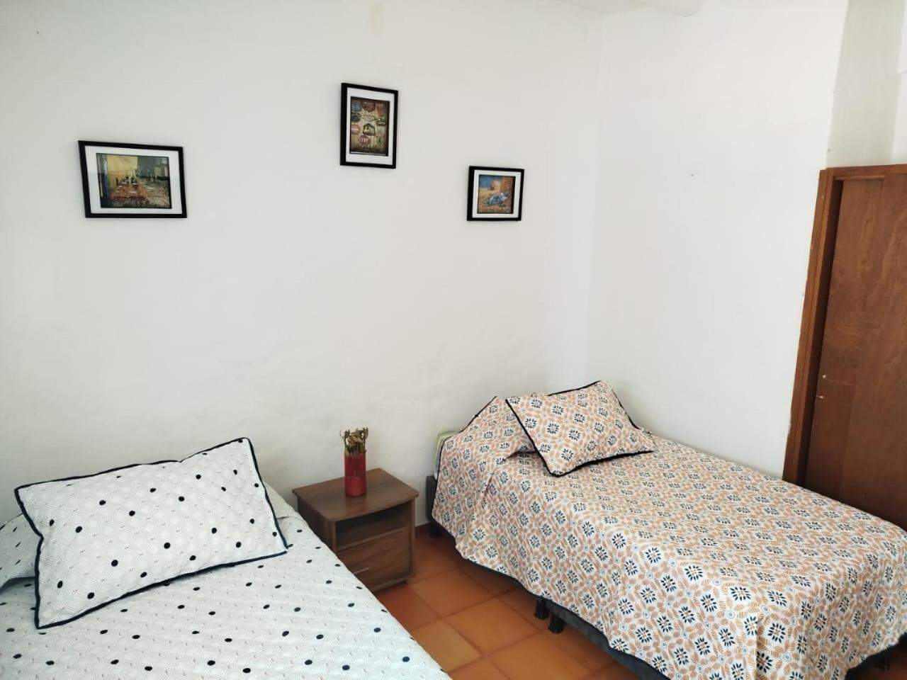 Apartamento ALTAMIRA de la VILLA de Leyva