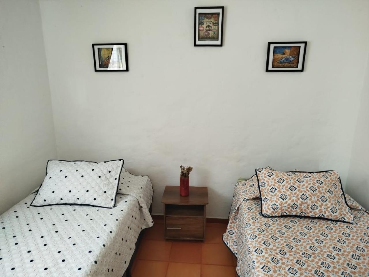 Apartamento ALTAMIRA de la VILLA de Leyva