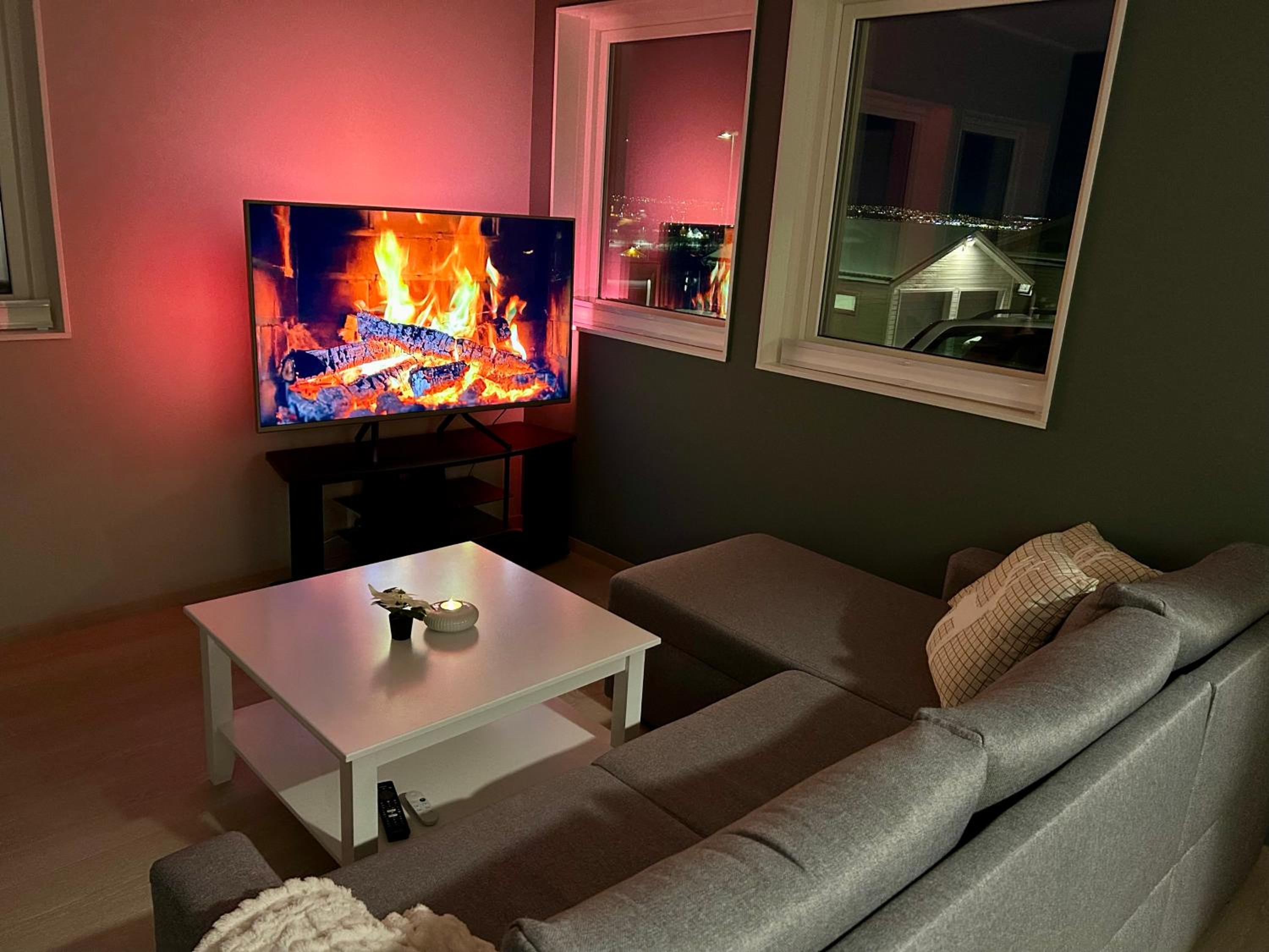 Eide Aurora Apartement