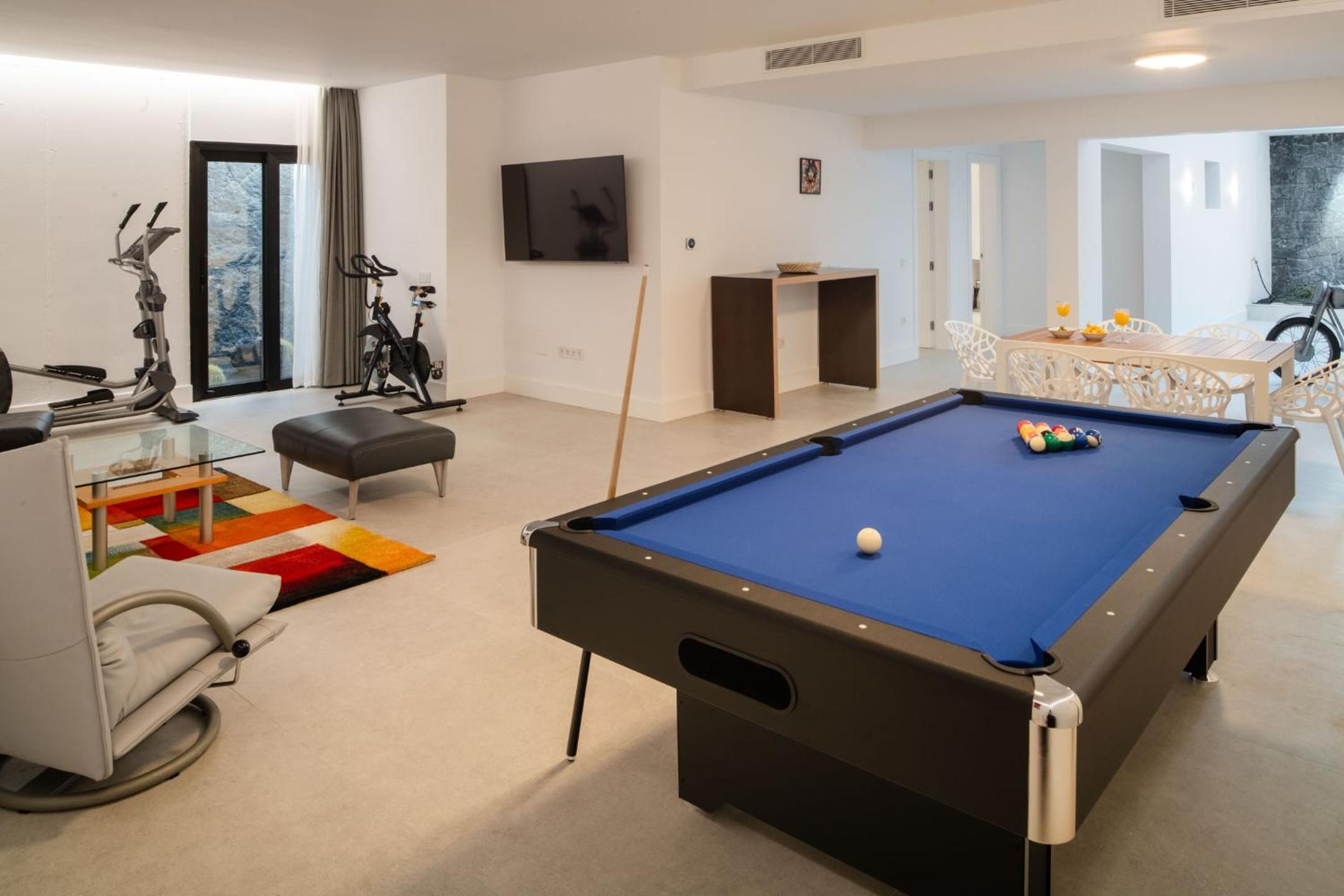 activities & amenities