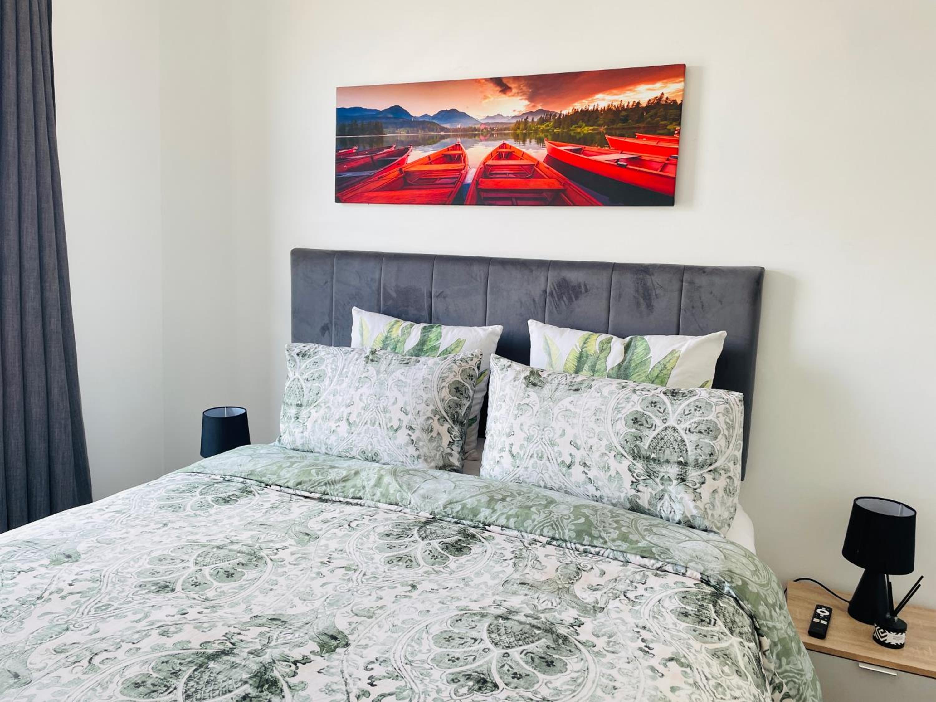 2Bedroom Luxury Family Living Space in Midrand view 3