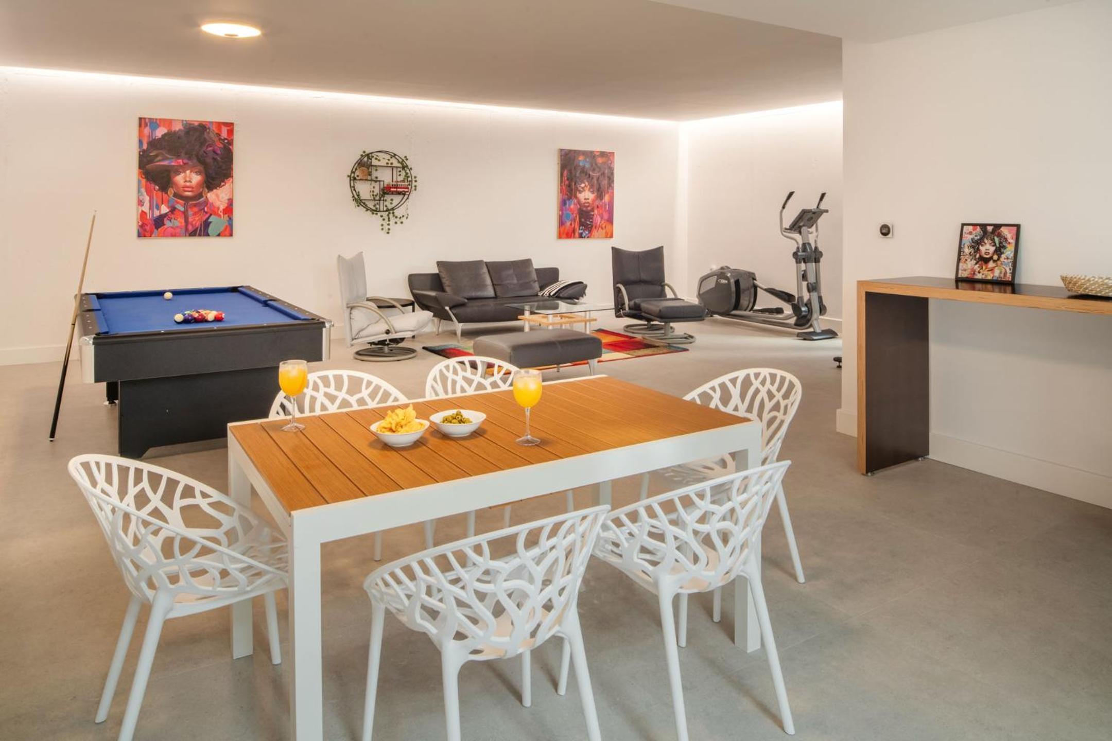activities & amenities