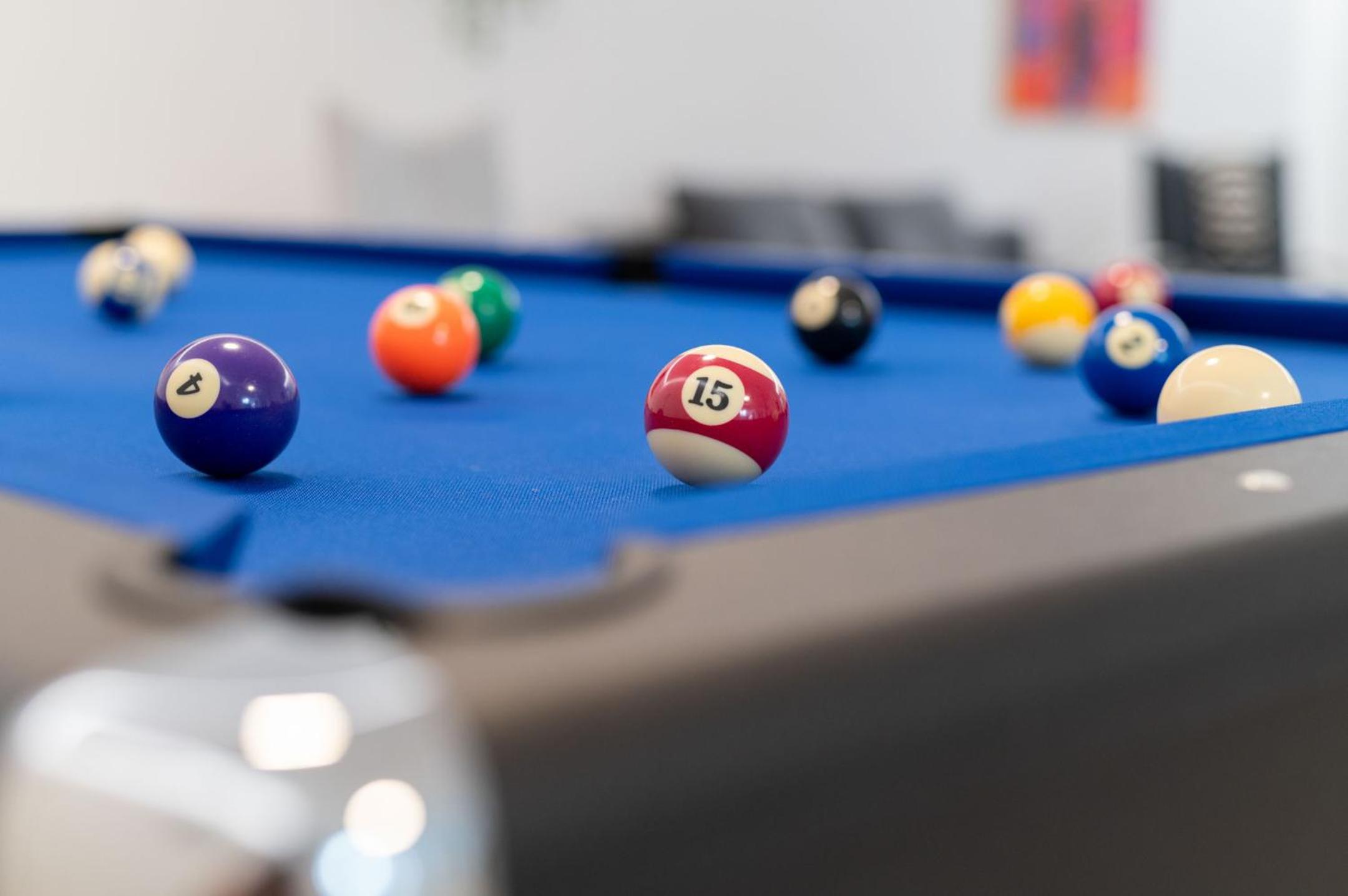 activities & amenities