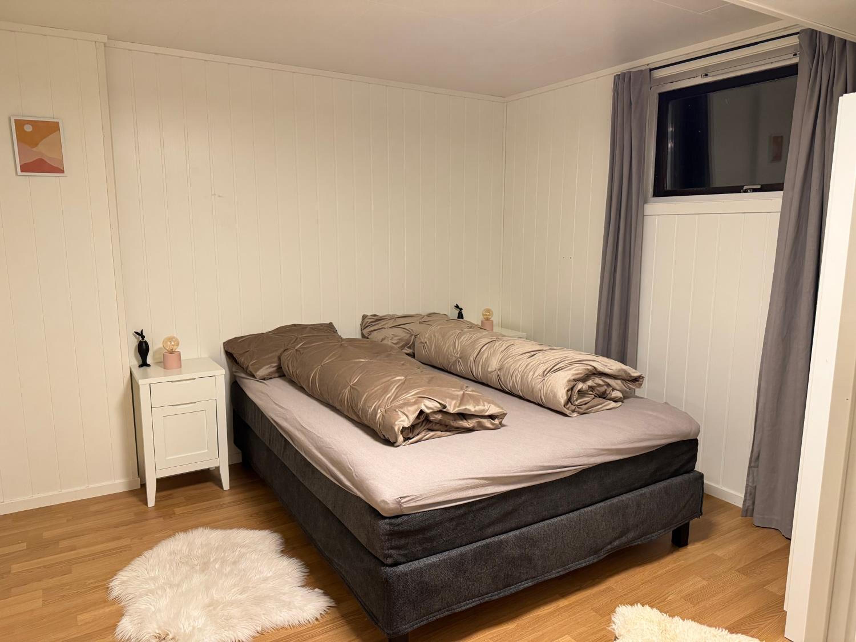 Apartment for 4 in Nature with Mountain View, 3 km from Beach