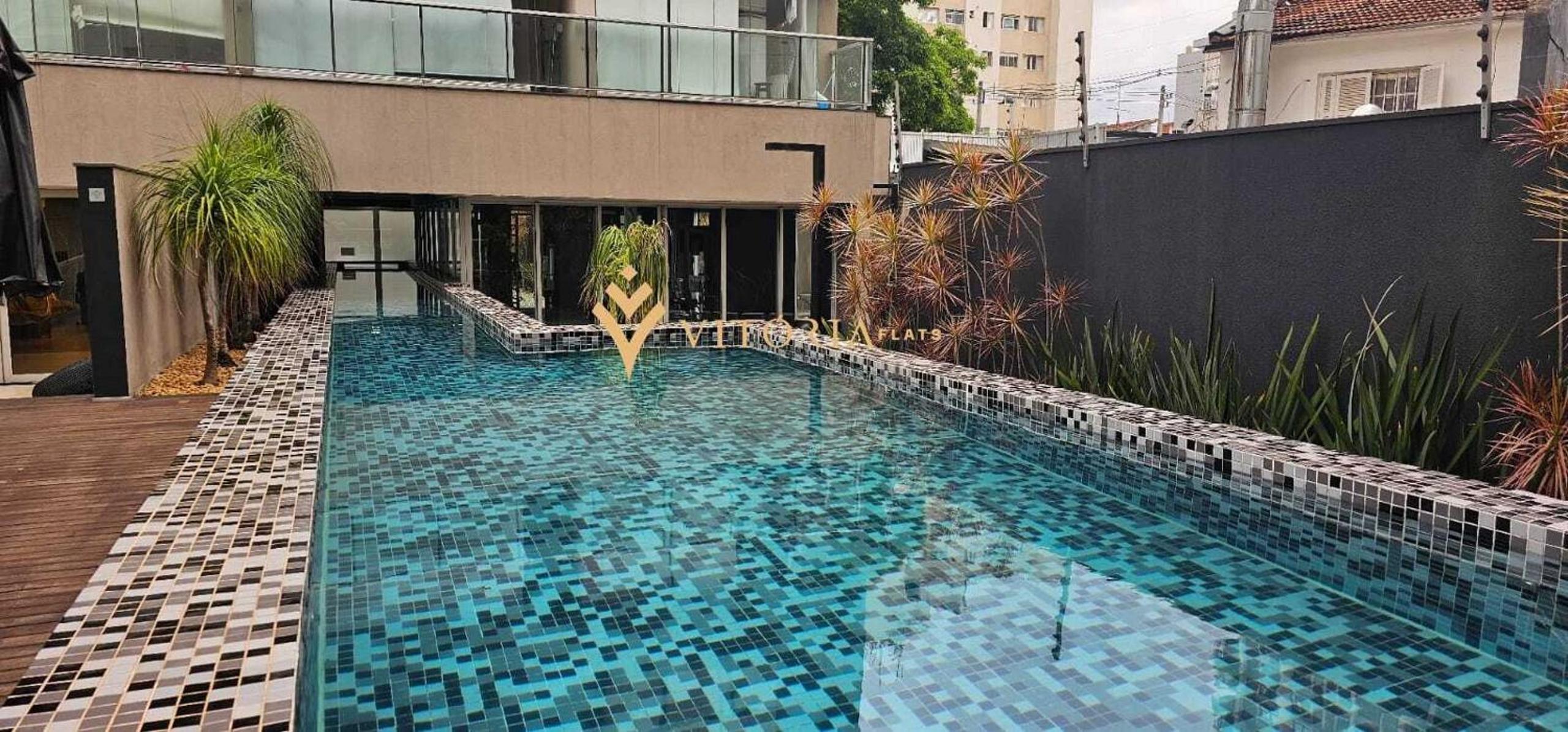 Loft Completo com Cozinha - Quatá - Vila Olímpia