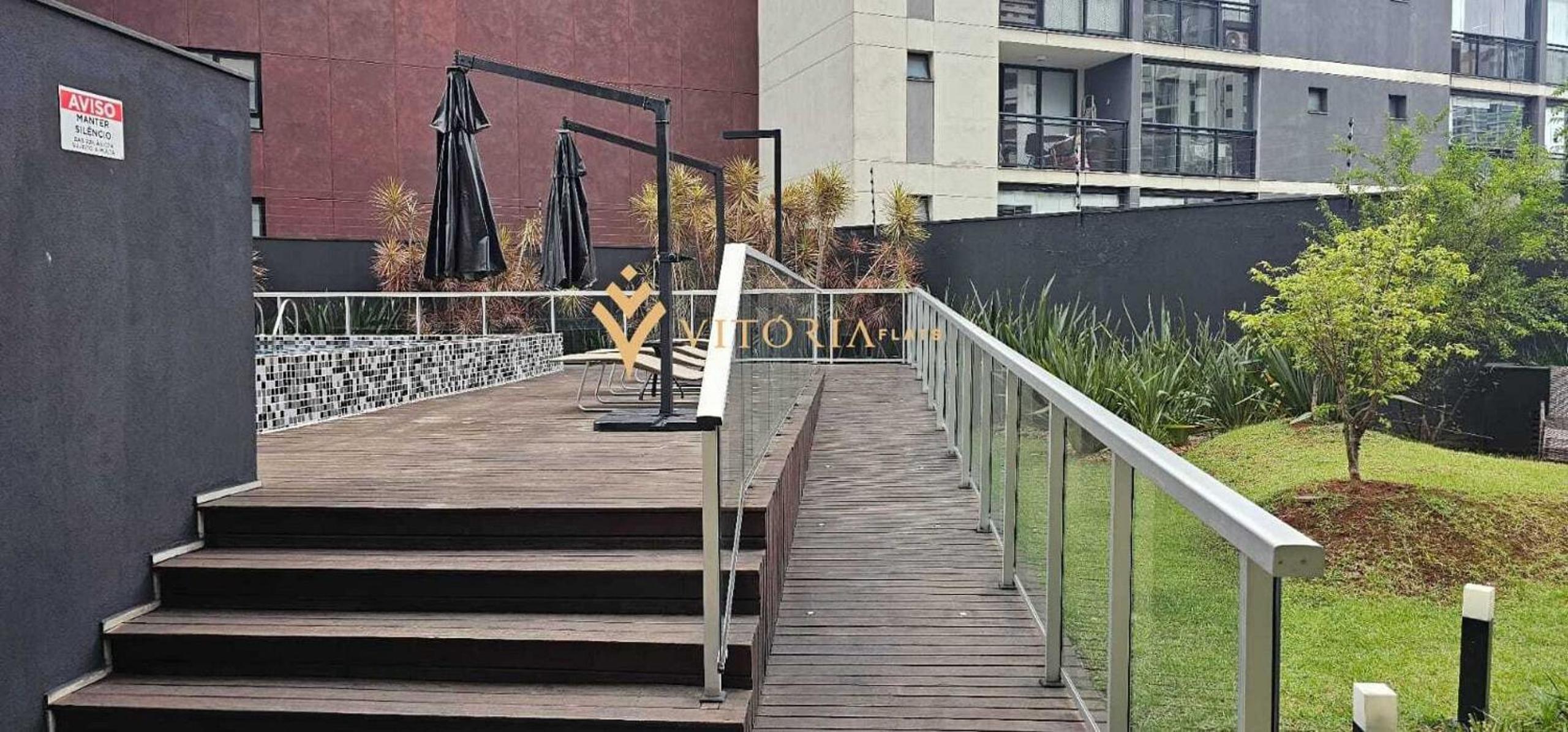 Loft Completo com Cozinha - Quatá - Vila Olímpia