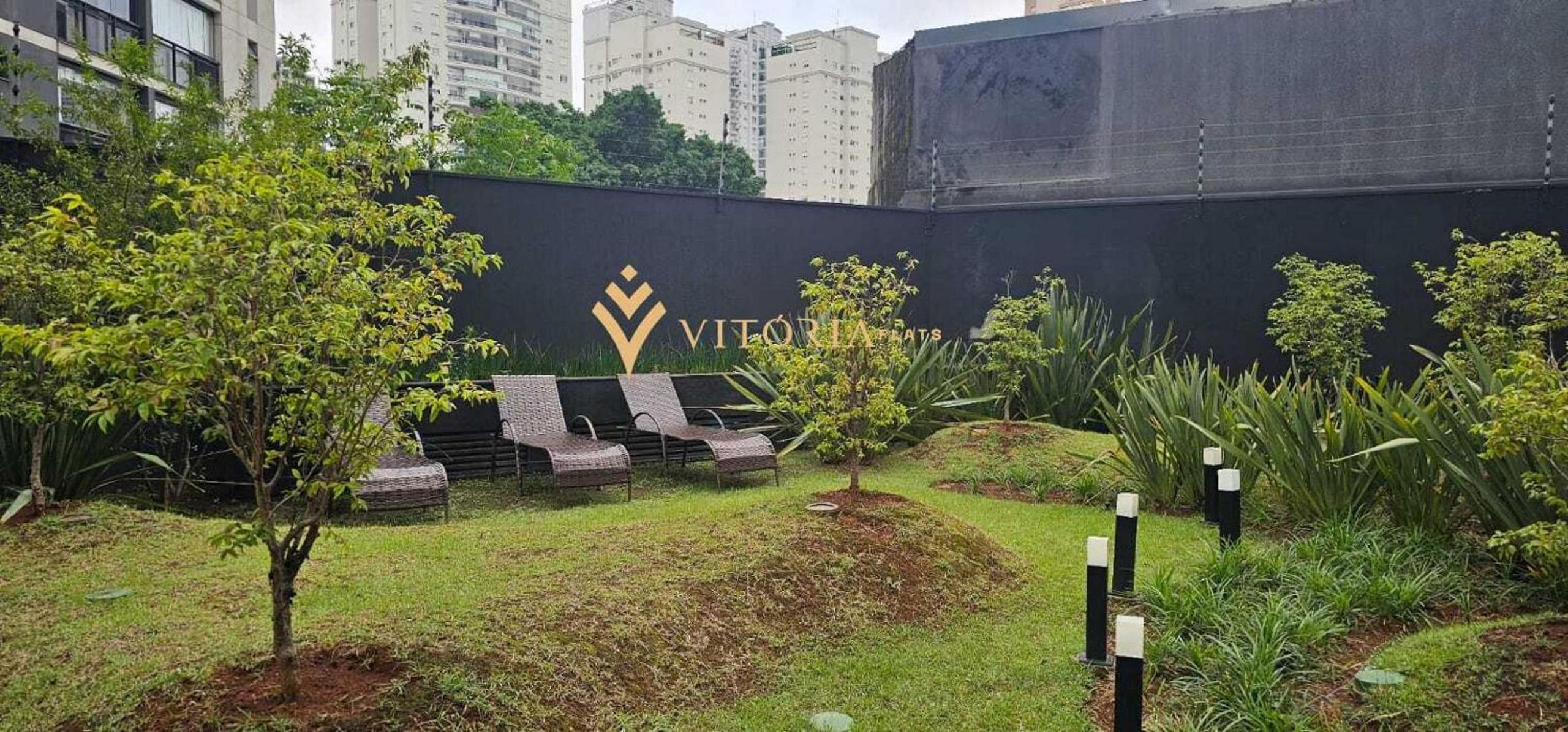 Loft Completo com Cozinha - Quatá - Vila Olímpia