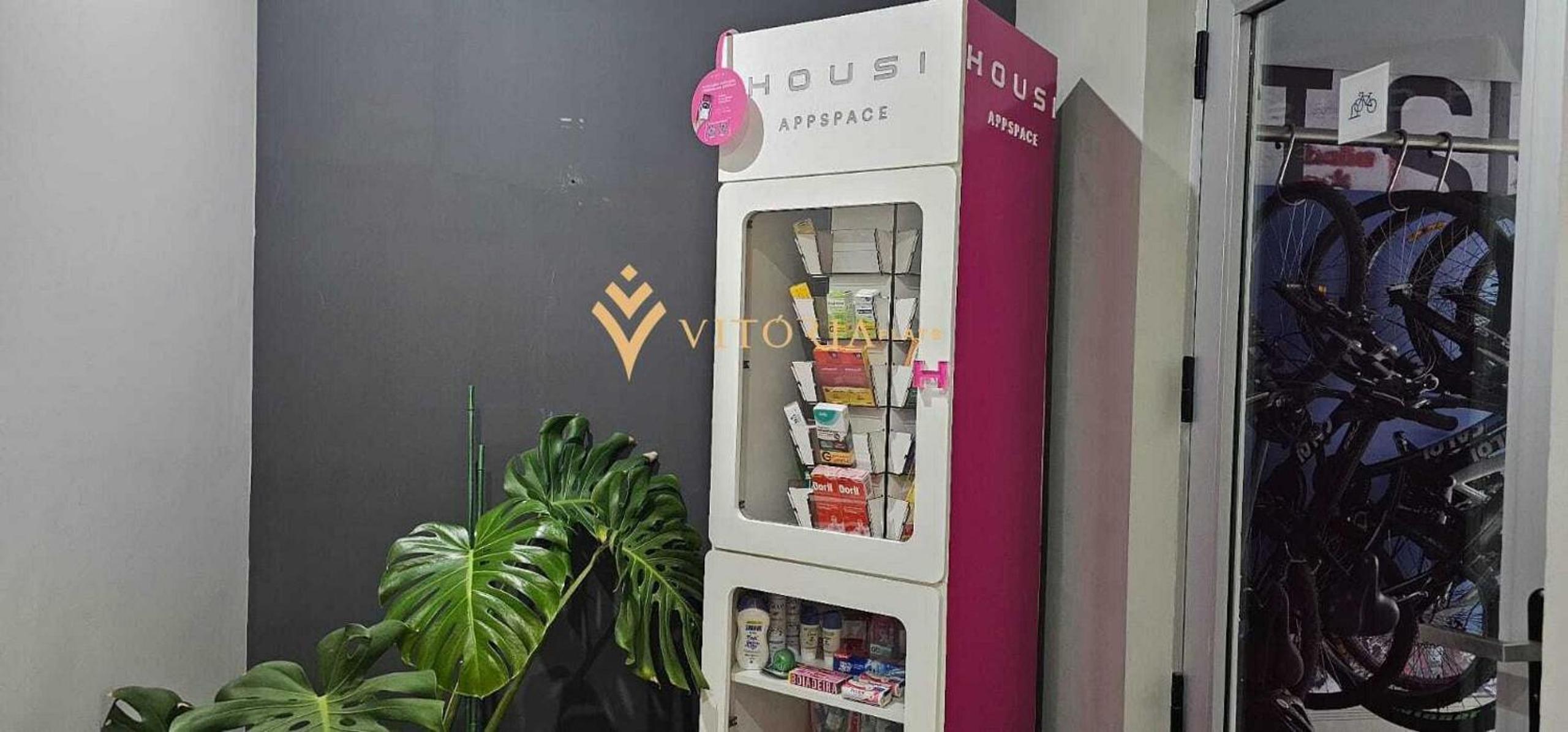 Loft Completo com Cozinha - Quatá - Vila Olímpia
