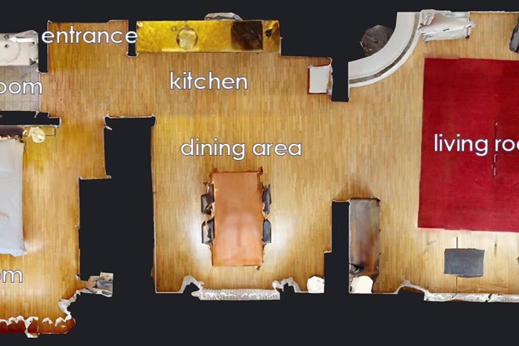 Nice 1BR apartment near lake - FB6