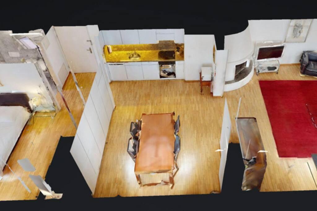 Nice 1BR apartment near lake - FB6