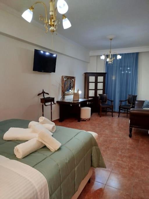 Drama center apartment LidiNata