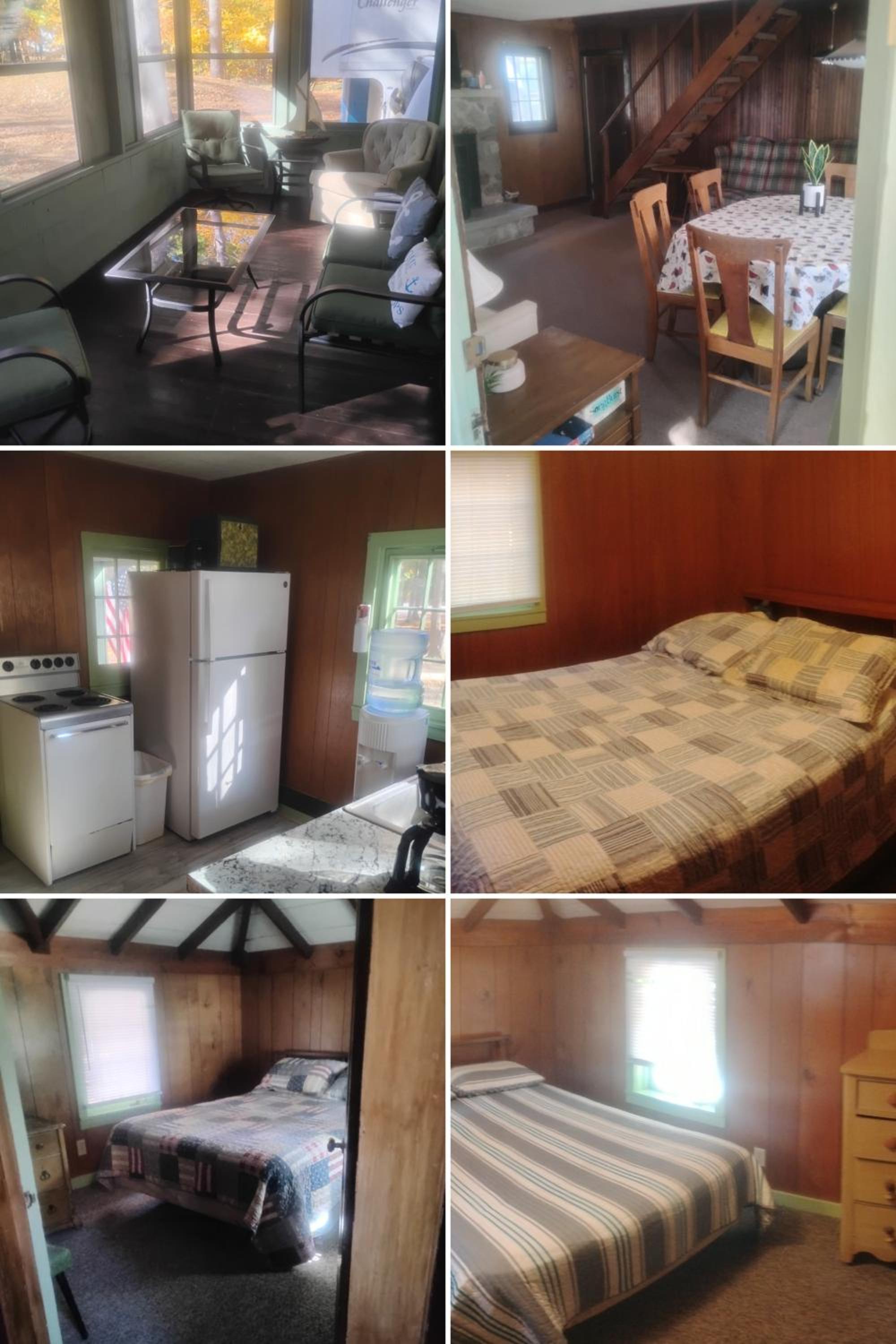 Charming 3 BR Lakefront Cottage - Gateway to Platte Lake & Sleeping Bear Dunes! view 3
