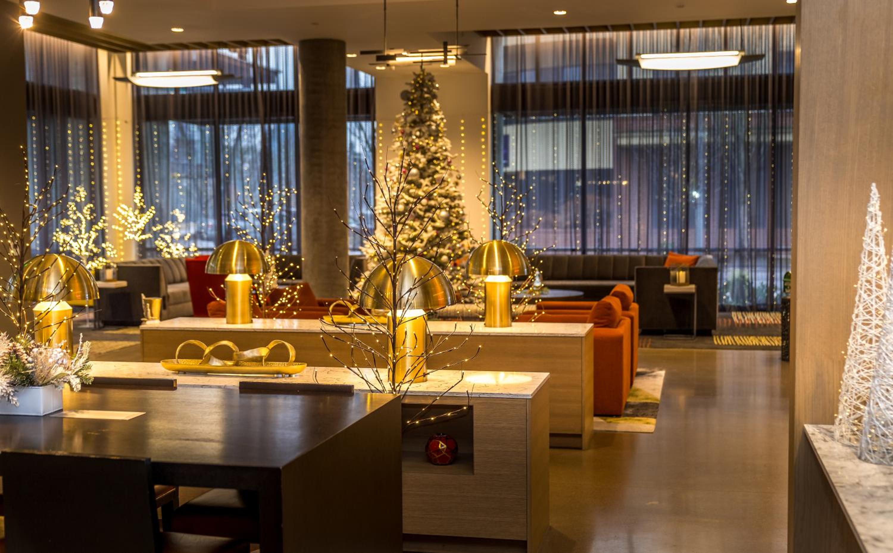 Albany Vacations - Holman Riverfront Park Hotel Salem, Tapestry By Hilton - Property Image 3