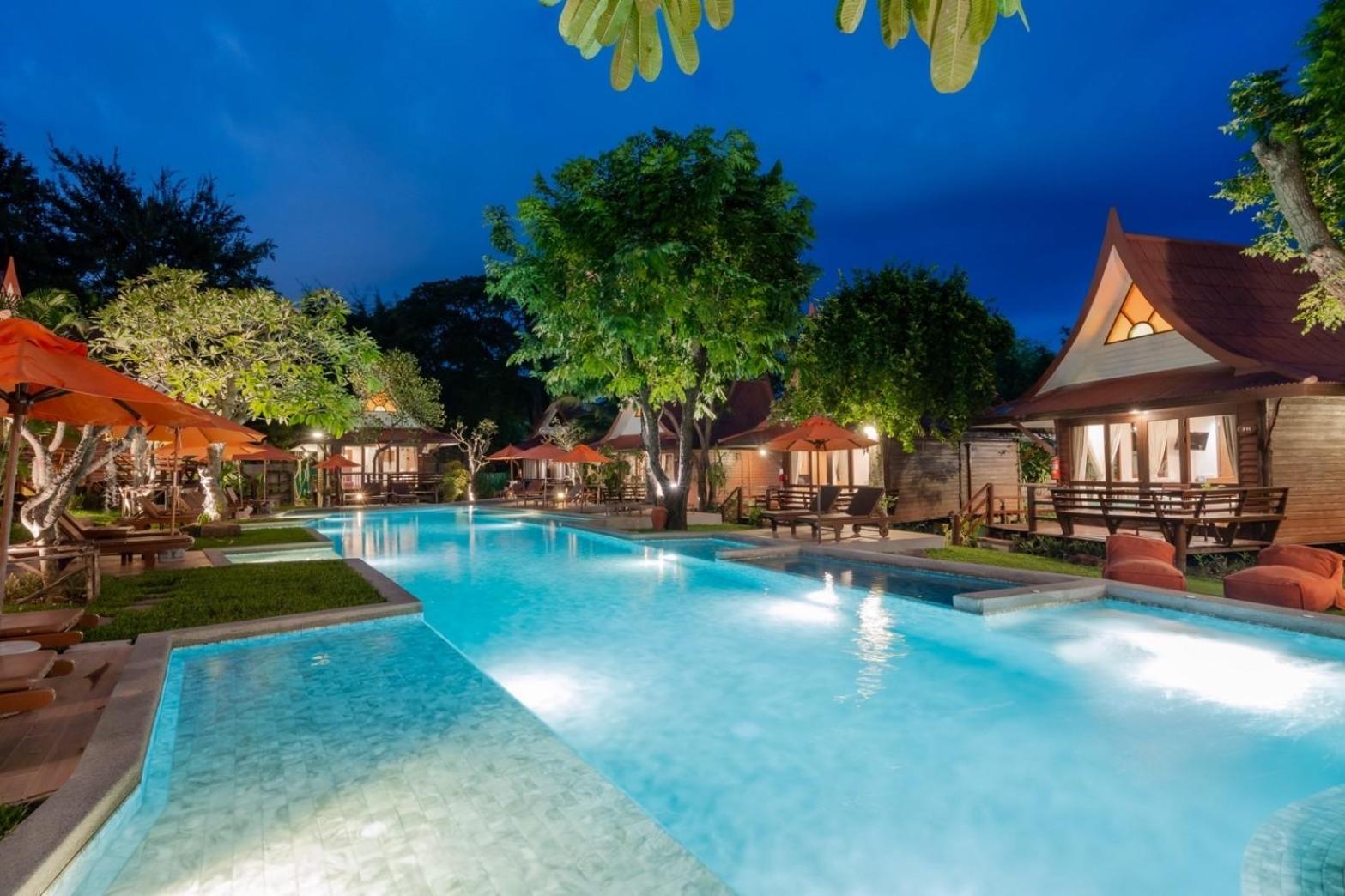 Baan Duangkaew Resort