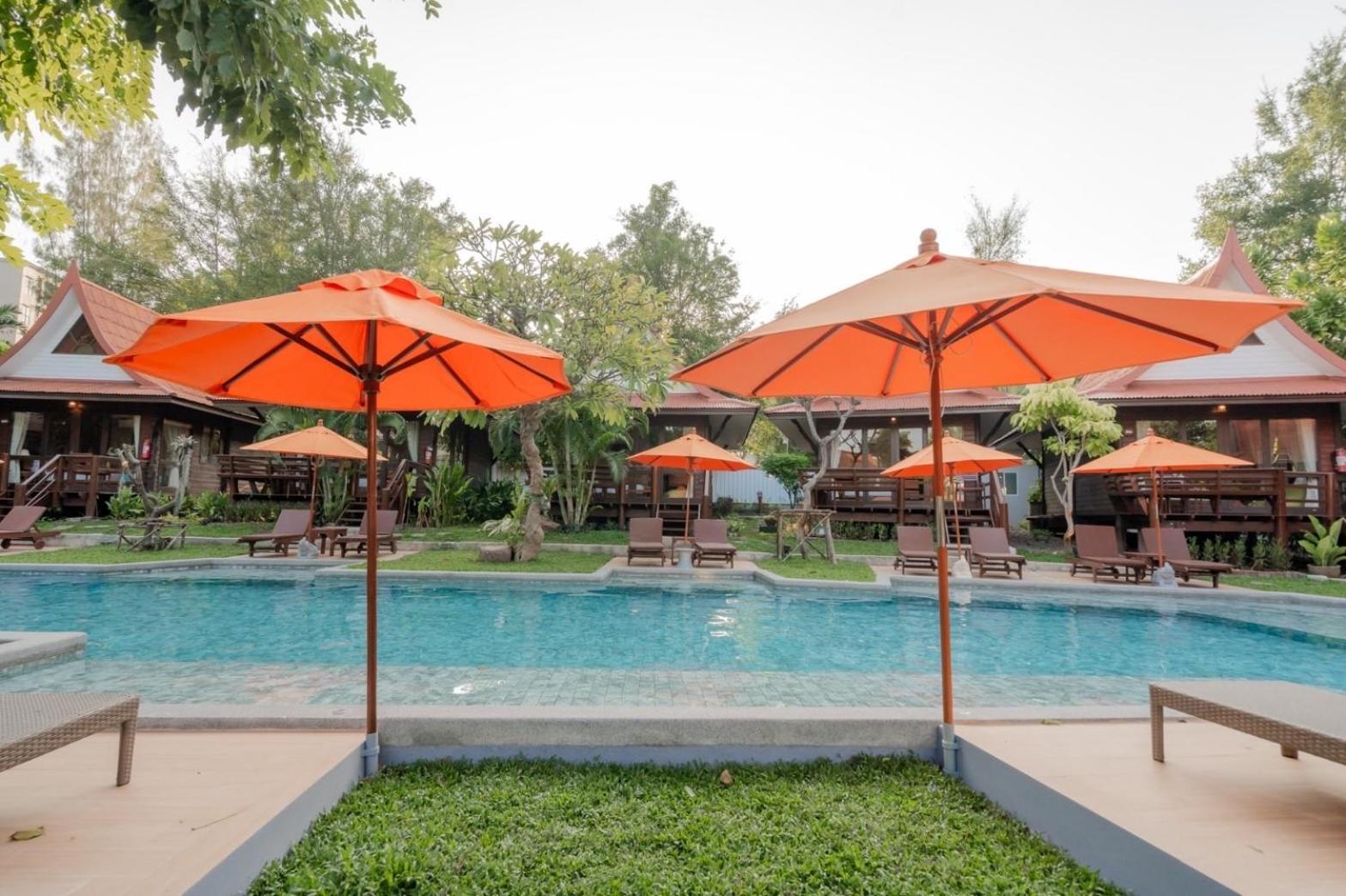 Baan Duangkaew Resort