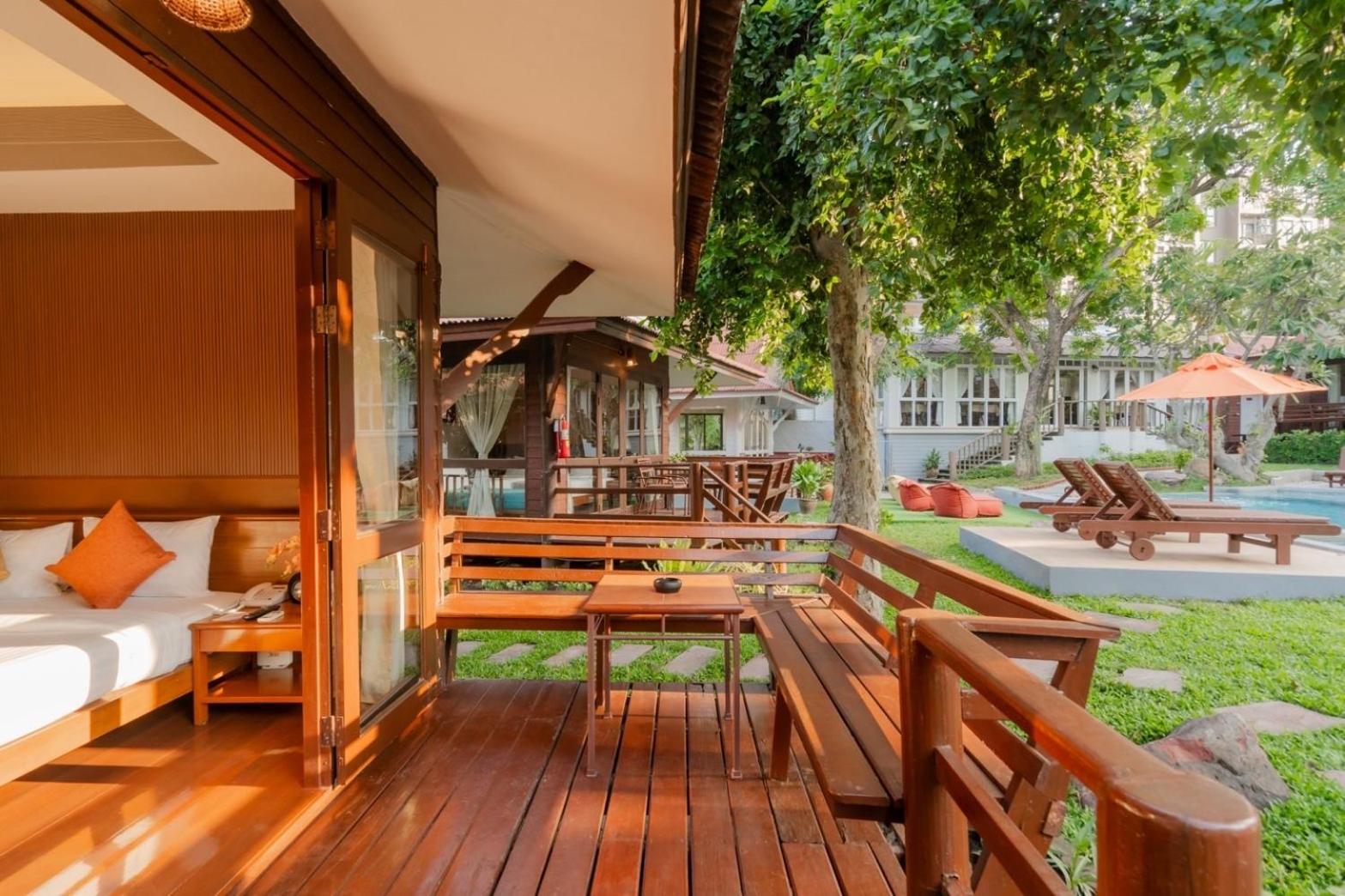 Baan Duangkaew Resort